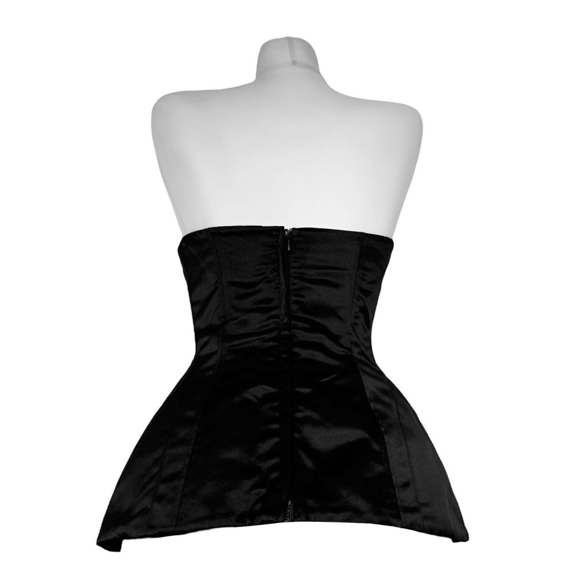 Gucci Gucci by Tom Ford Runway Spring Summer 2001 Corset Top Size M / US 6-8 / IT 42-44 - 5 Thumbnail