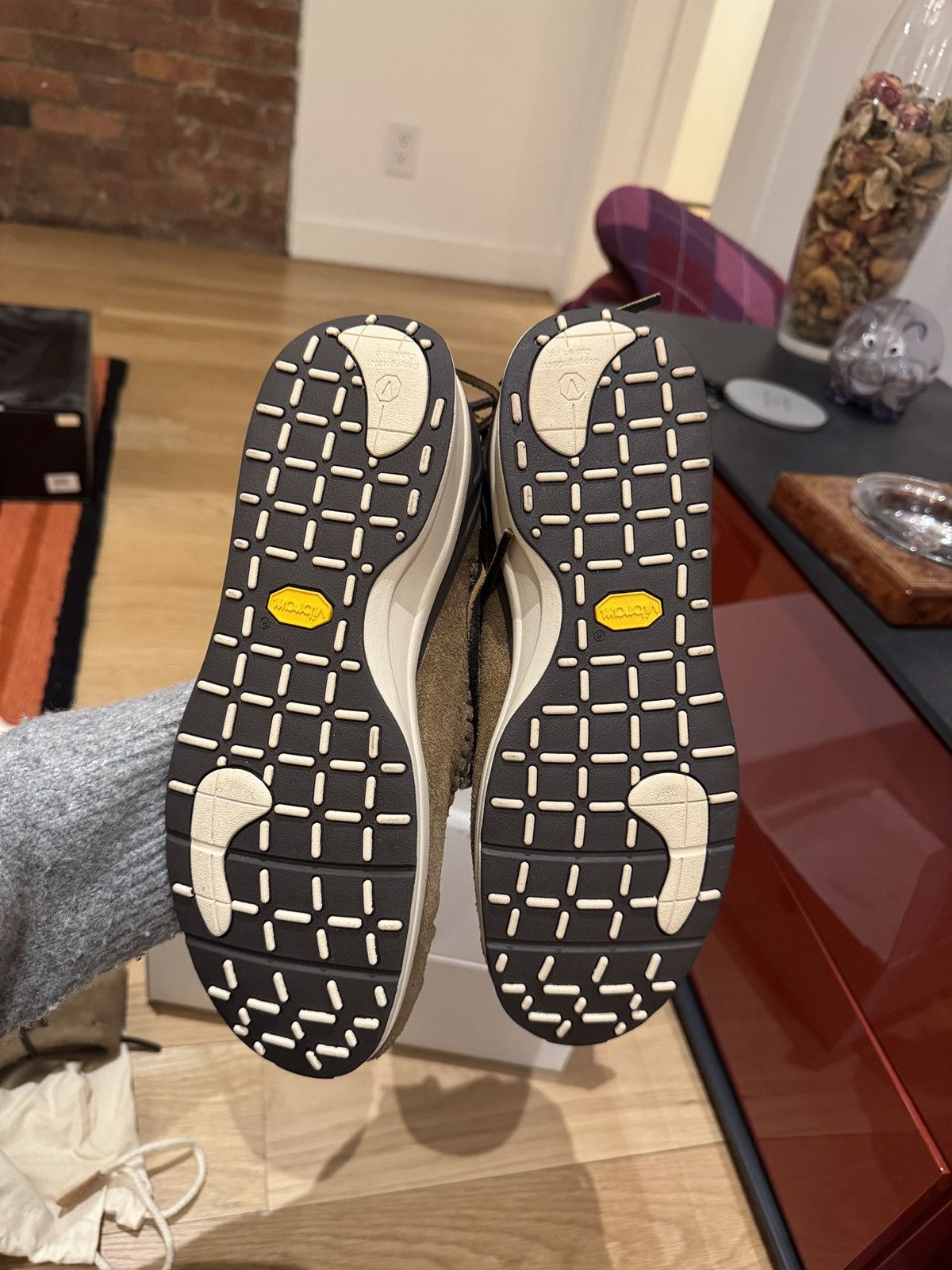 Visvim NWT NEW Visvim Moccasins Size US 10 / EU 43 - 6 Thumbnail