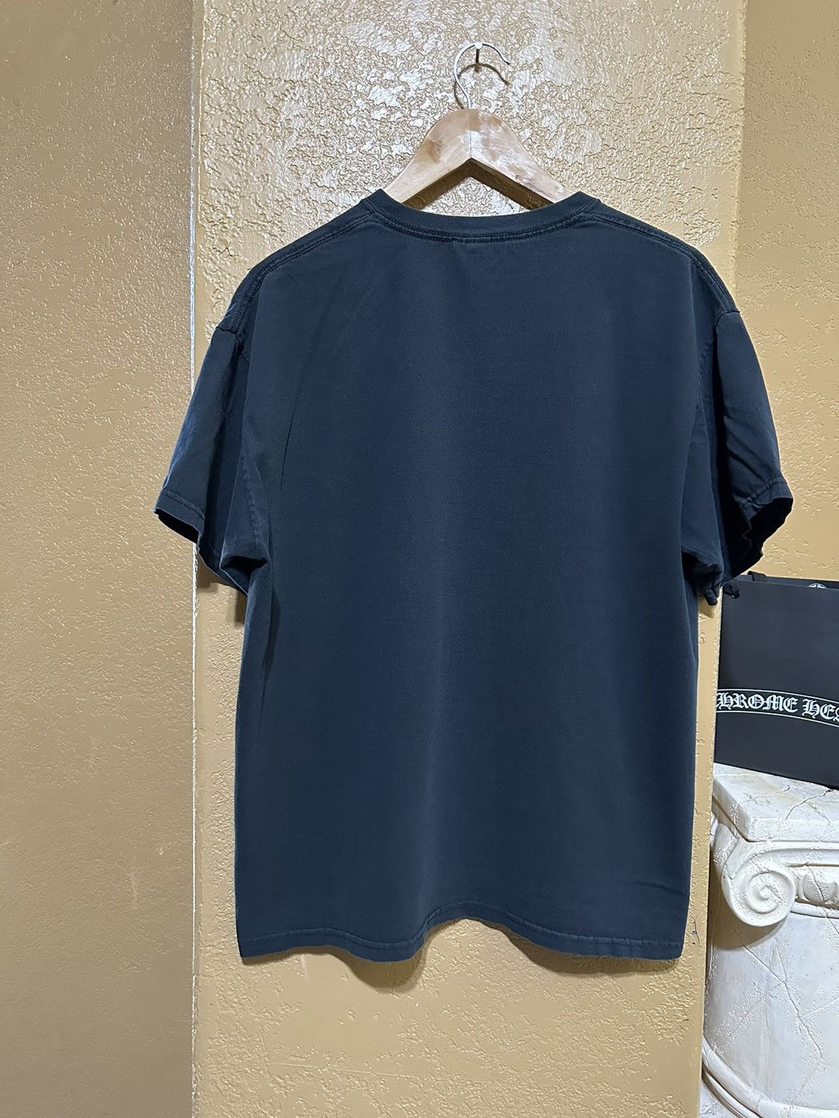 Japanese Brand × Vintage 📌 Vintage Space Invaders T Shirt Size US L / EU 52-54 / 3 - 4 Thumbnail