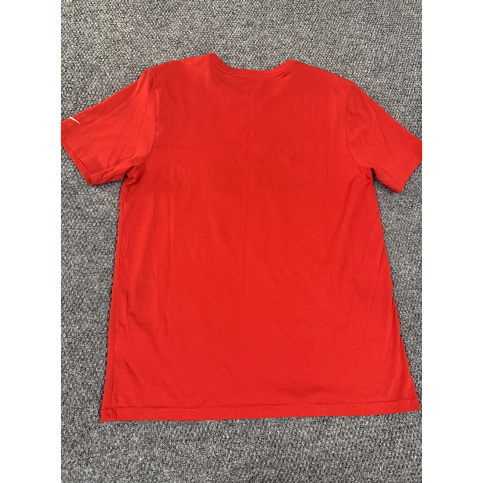 Nike Nike Shirt Mens L Red Football Player Graphic Tee Dri-FIT Athletic Size US L / EU 52-54 / 3 - 6 Thumbnail