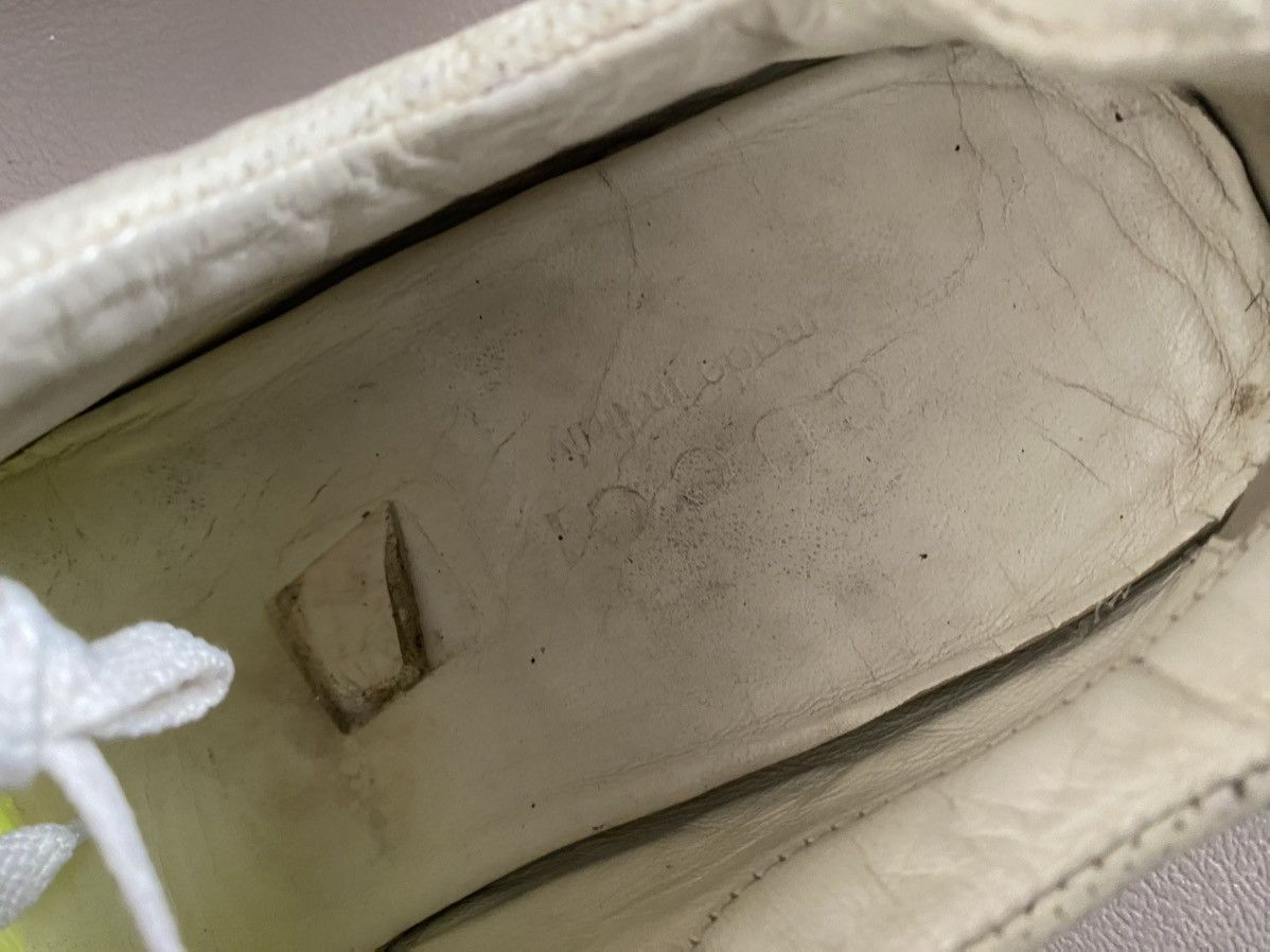 Gucci Gucci low trainers leather Size US 7.5 / EU 40-41 - 12 Thumbnail