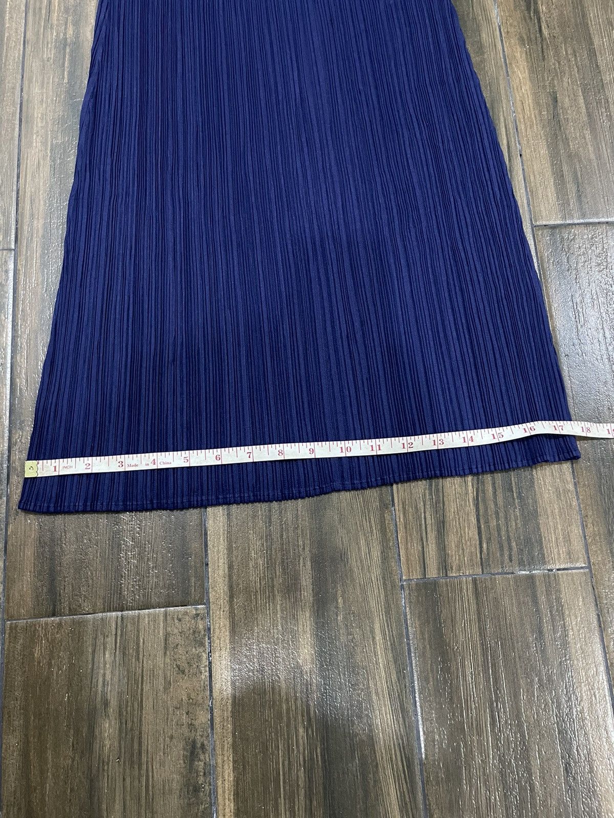 Pleats Please Issey Miyake 🔥🔥Pleats Please Tank Top Midi Dresses Size ONE SIZE - 12 Thumbnail