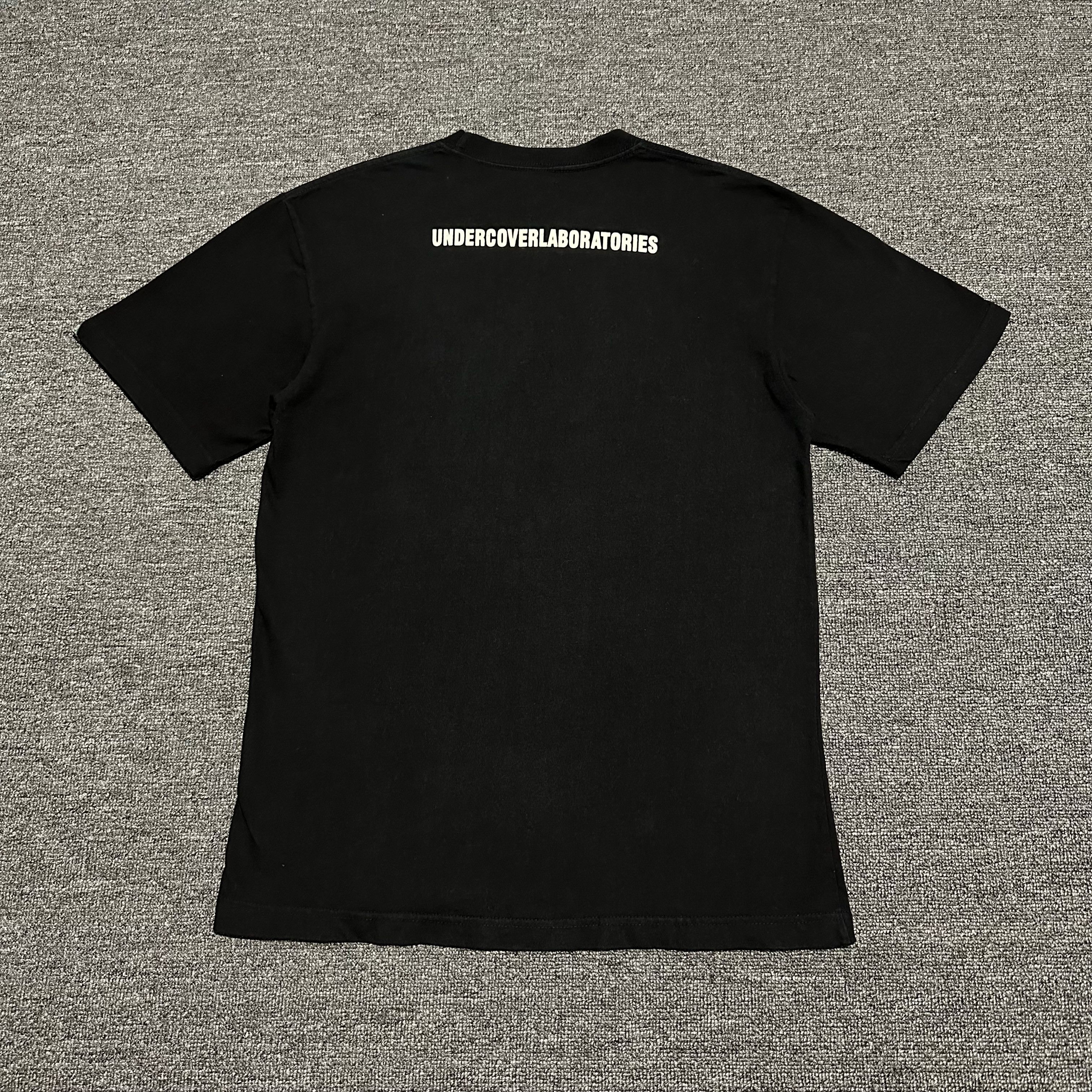 Jun Takahashi Undercover Jun Takahashi Bear Tee Size US M / EU 48-50 / 2 - 3 Thumbnail