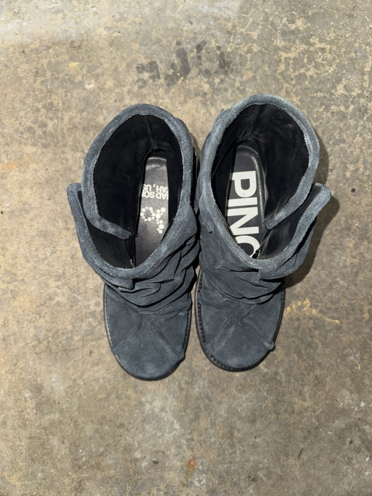 Bad Son Badson pinch boots Size US 10.5 / EU 43-44 - 4 Thumbnail