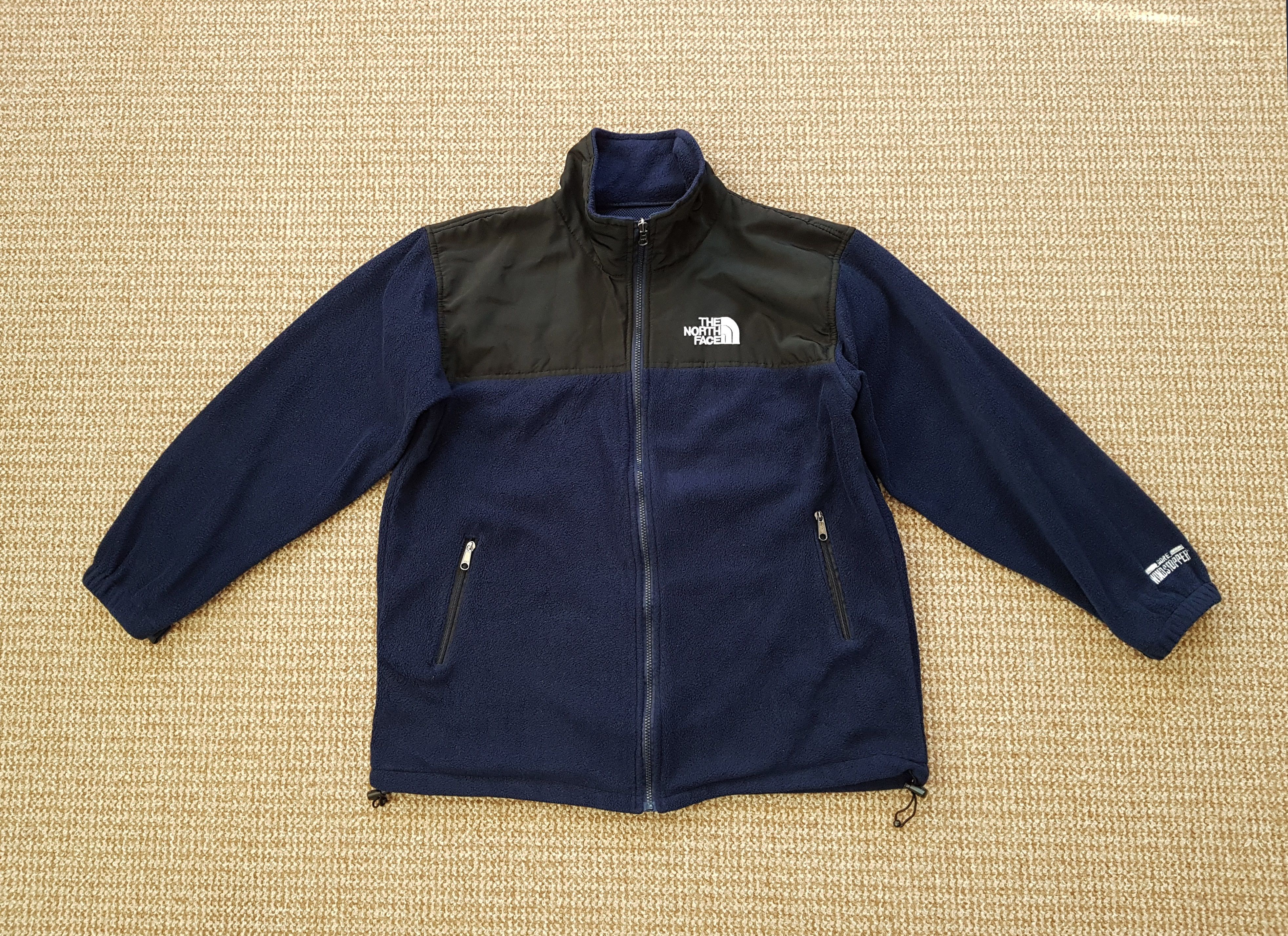 The North Face The North Face Vintage Fleece Full Zip Jacket sz XXL Size US XXL / EU 58 / 5 - 1 Thumbnail