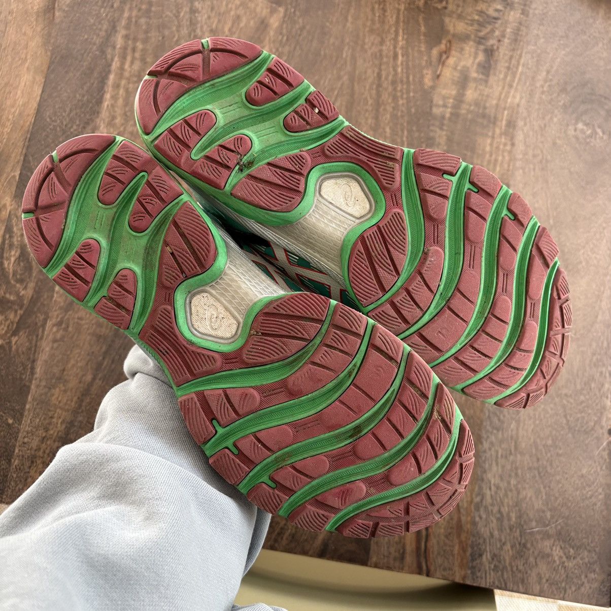 Asics × Kiko Kostadinov ASICS x Kiko Kostadinov FN1-S Gel Nimbus 22 'Baltic Size US 9.5 / EU 42-43 - 7 Thumbnail
