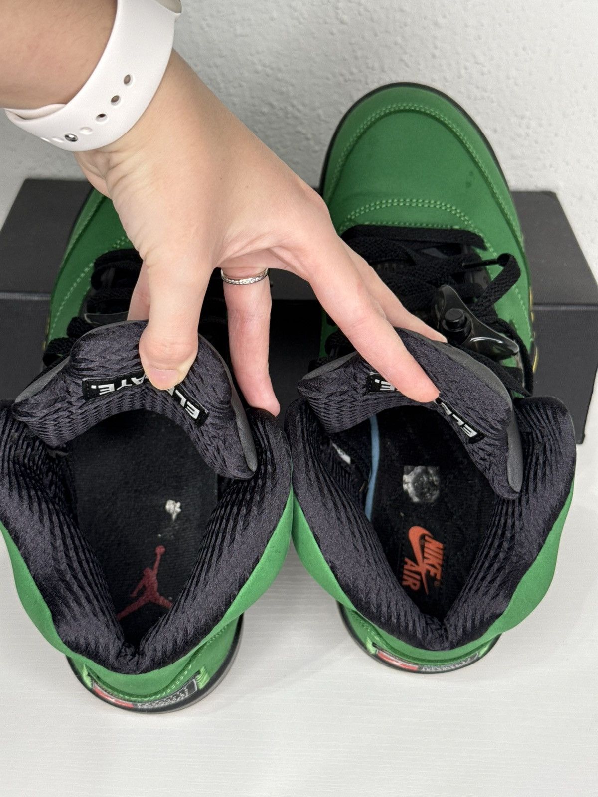 Jordan Brand Jordan 5 Retro Oregon Size US 10 / EU 43 - 8 Thumbnail