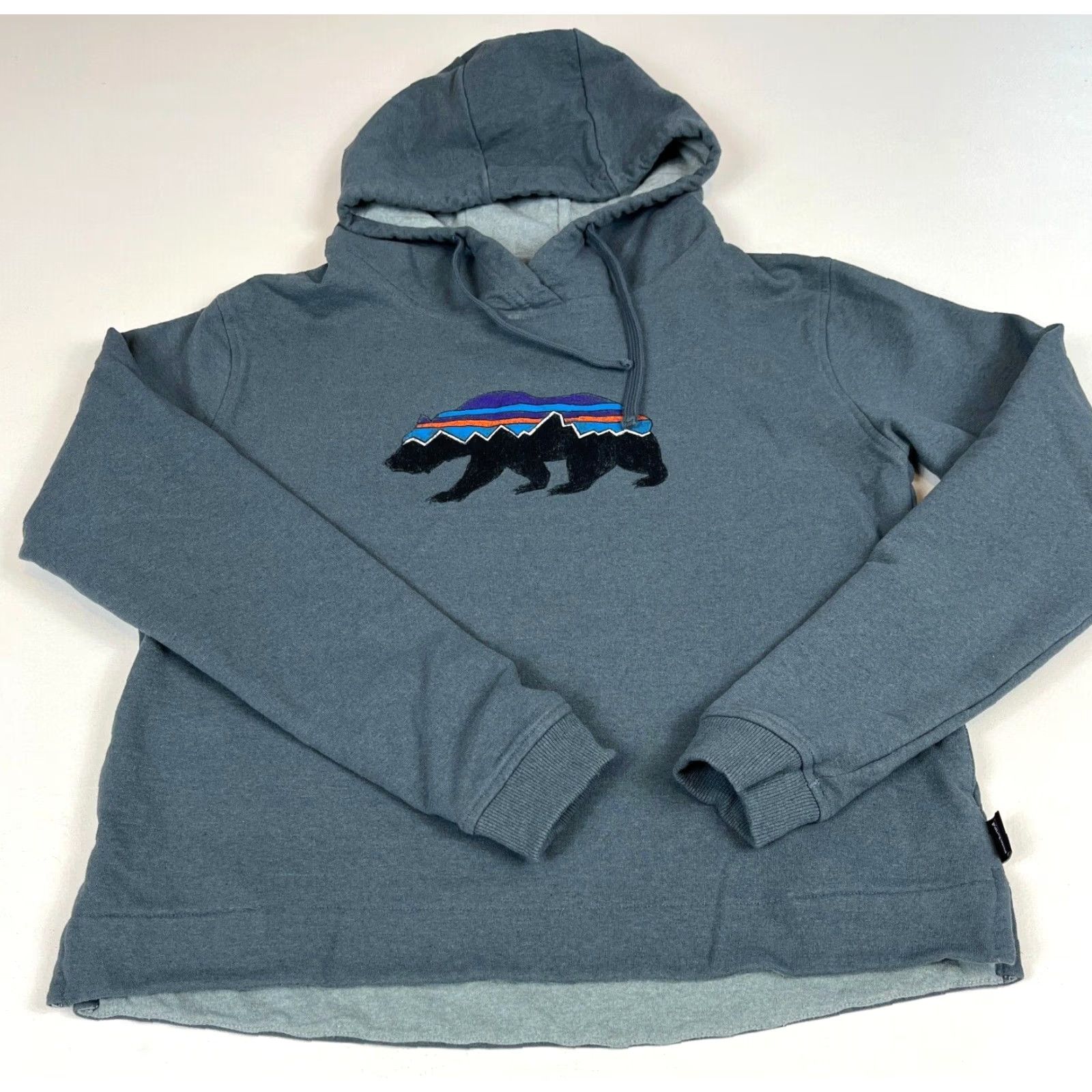 Patagonia Patagonia Women's Fitz Roy Bear Uprisal Hoody Hoodie Pullover XS? No. Size M / US 6-8 / IT 42-44 - 4 Thumbnail
