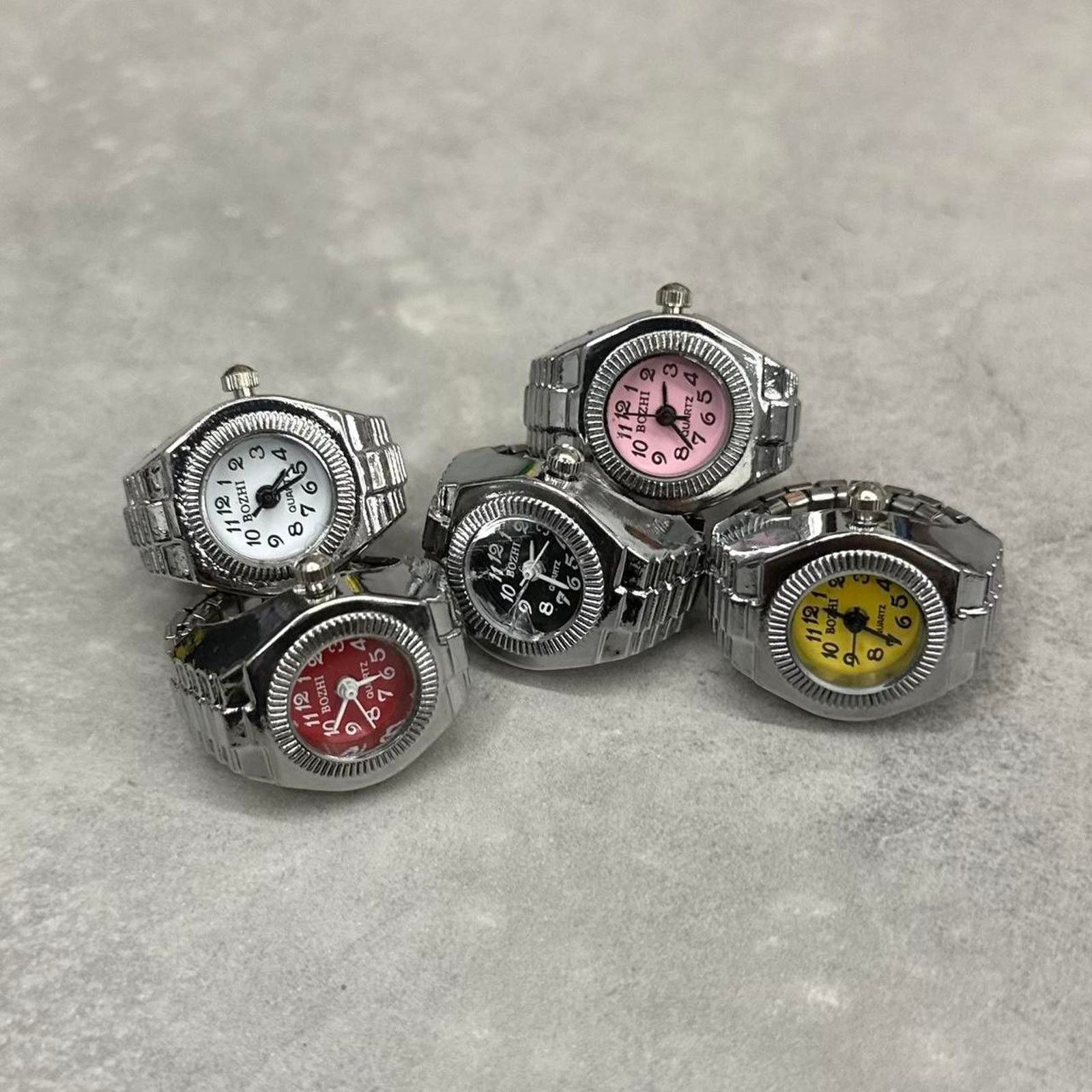 Other Unique vintage style silver ring Size ONE SIZE - 1 Thumbnail