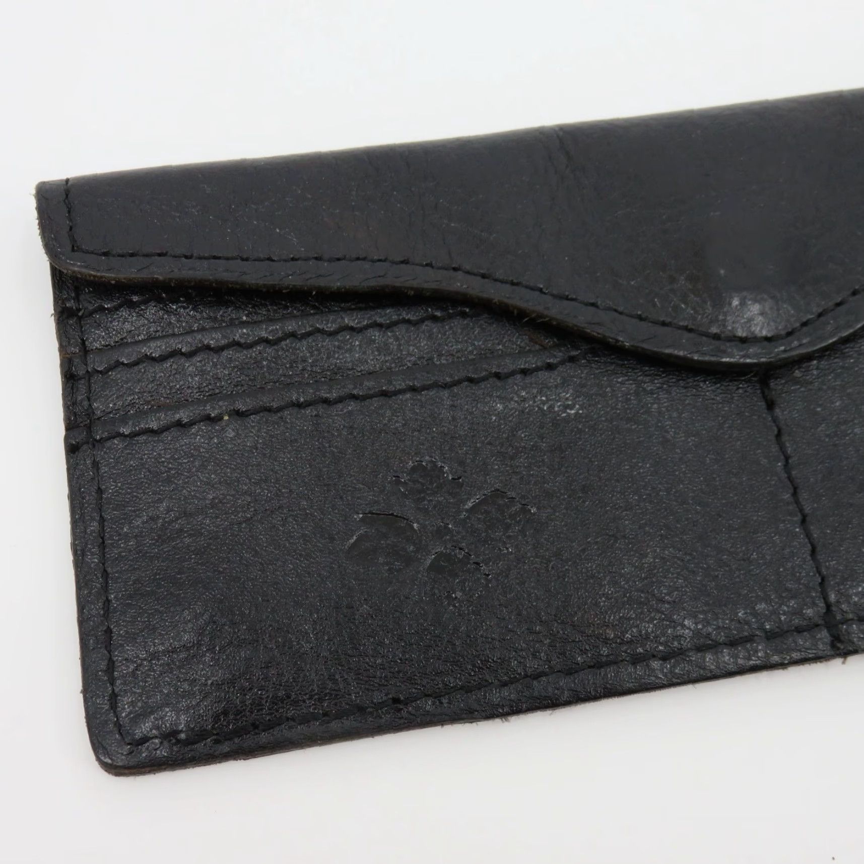 Patricia Nash Patricia Nash Heritage Valentia Magnetic Closure Black Leather Wallet User: Patricia Nash Heritage Valentia Magnetic Closure Black Leather Wallet Size ONE SIZE - 2 Thumbnail