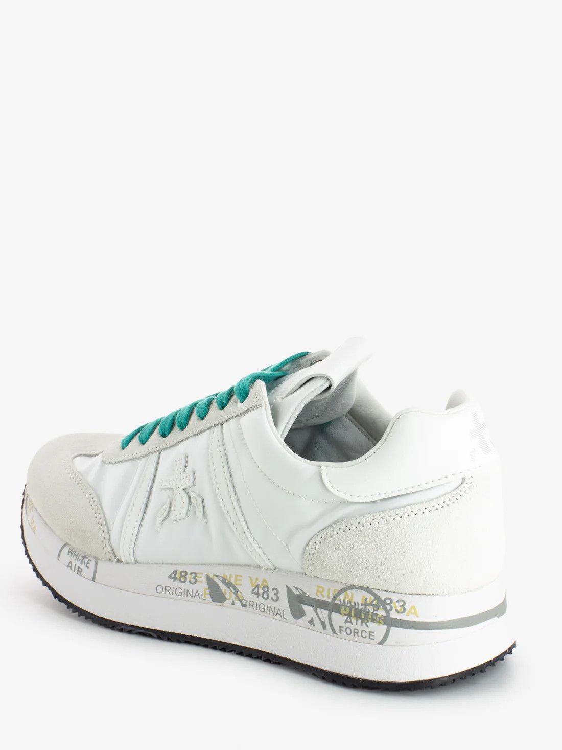 Premiata o1B3y1r0426 Conny Sneakers in Multicolor Size US 6 / IT 36 - 5 Thumbnail