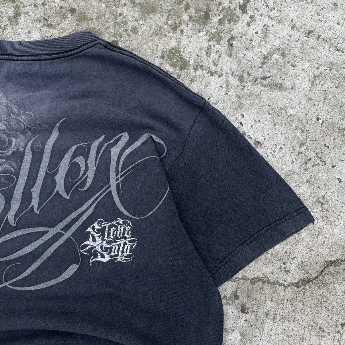 Y/Project VTG T-shirts Sun Fadded Sullen Querida Muerta Hype Fitted Size US L / EU 52-54 / 3 - 11 Thumbnail