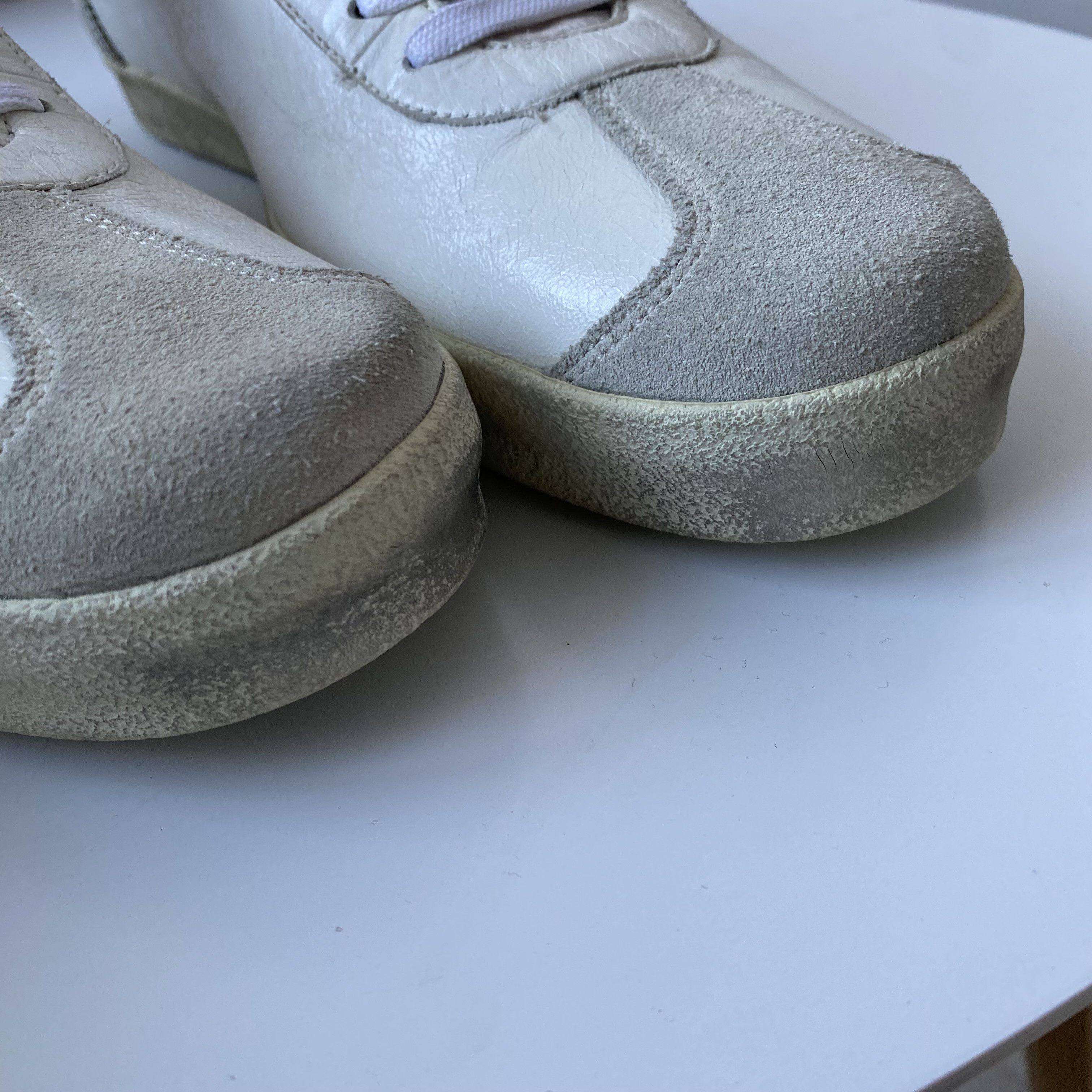 Dolce & Gabbana Dolce Gabbana portofino casual leather sneakers shoes Size US 11 / EU 44 - 5 Thumbnail