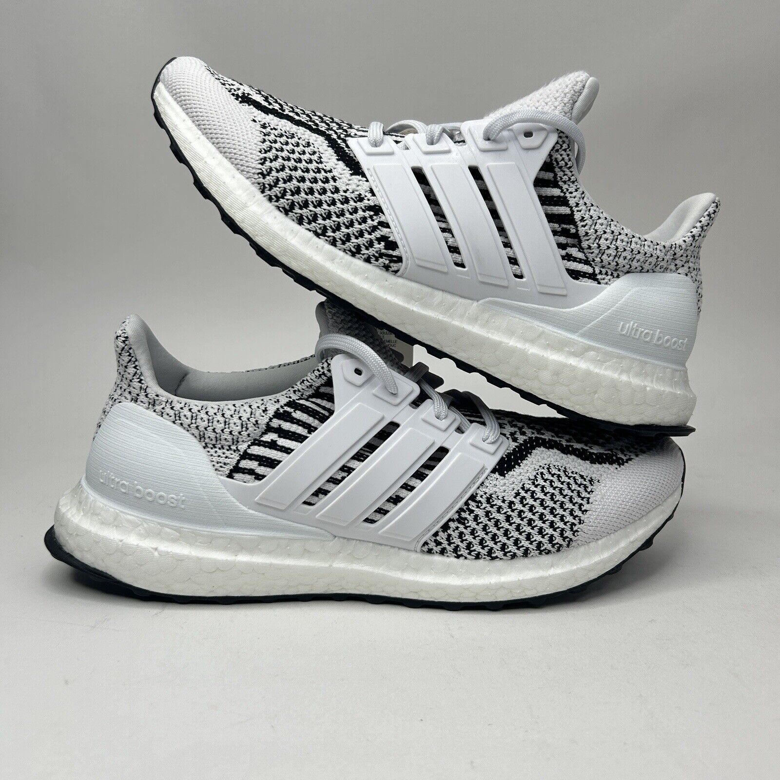 Adidas Ultraboost DNA J “Oreo/White Black” 2023