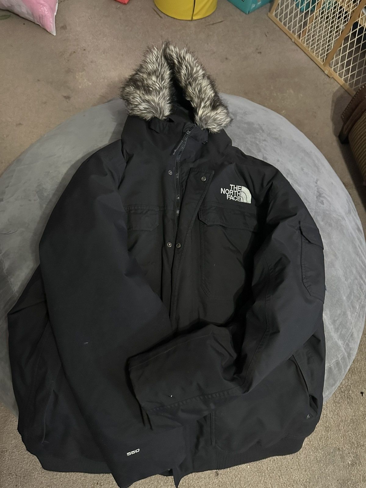 The North Face NorthFace Jacket Size US XXL / EU 58 / 5 - 2 Thumbnail