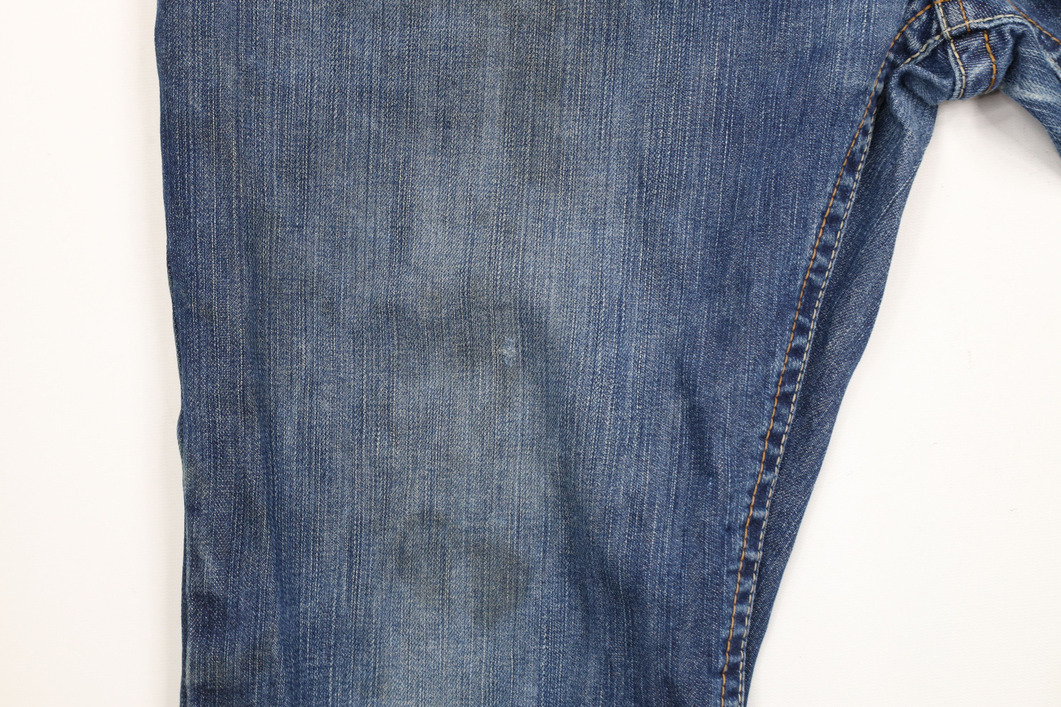 Ariat × Vintage Ariat FR Fire Resistant Low Rise M4 Bootcut Denim Jeans Size US 40 / EU 56 - 7 Thumbnail