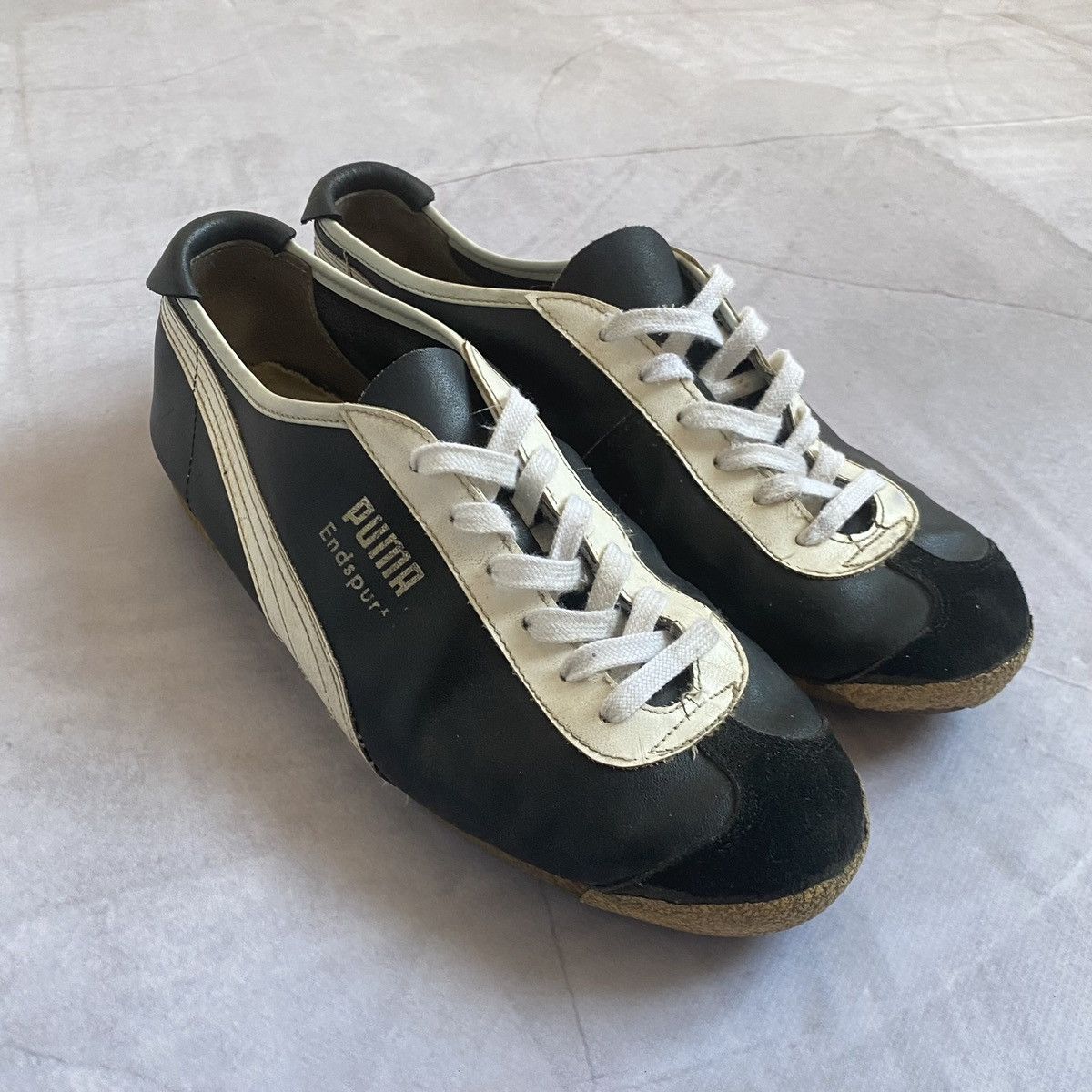 口コミ・レビュー評価が高いおすすめ人気商品の通販 Vintage × Puma × Clothing Archival Archive PUMA VINTAGE 靴