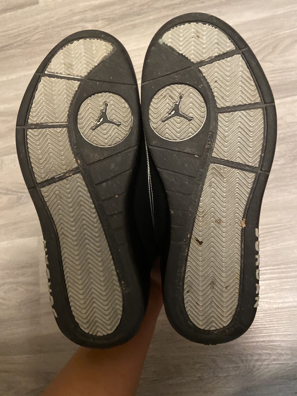 Jordan Brand Jordan 2 Silver Nu Retro Size US 10.5 / EU 43-44 - 5 Thumbnail