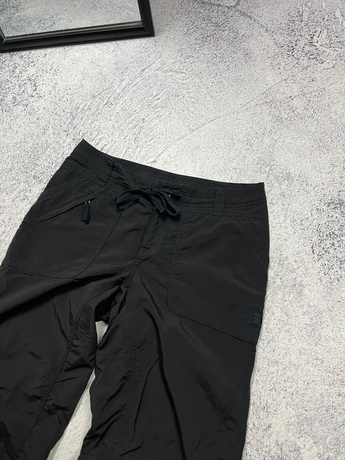The North Face The North Face Transformer Nylon Outdoor 3 in 1 Pants Hiking Size 28" / US 6 / IT 42 - 6 Thumbnail