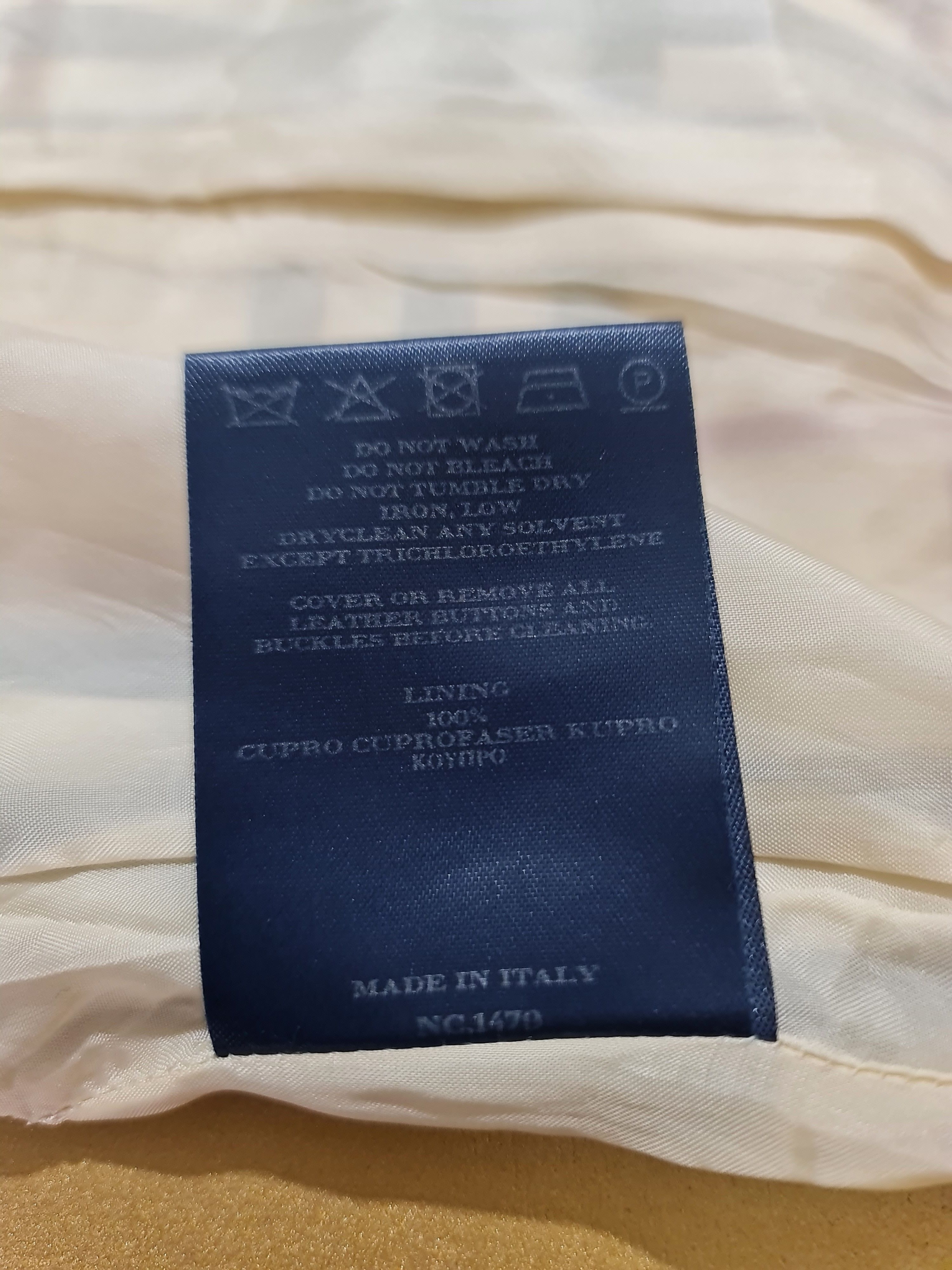 Burberry Burberry London Nova Check plaid Cotton mid length Skirt Size 32" / US 10 / IT 46 - 10 Thumbnail