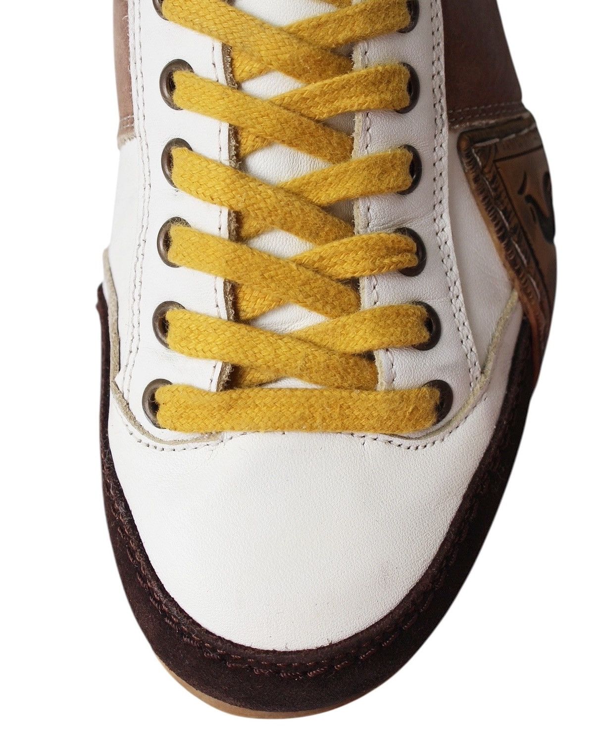 Le Coq Sportif × Vintage 2011 LE COQ SPORTIF RETRO LEATHER SNEAKERS Size US 7.5 / EU 40-41 - 6 Thumbnail