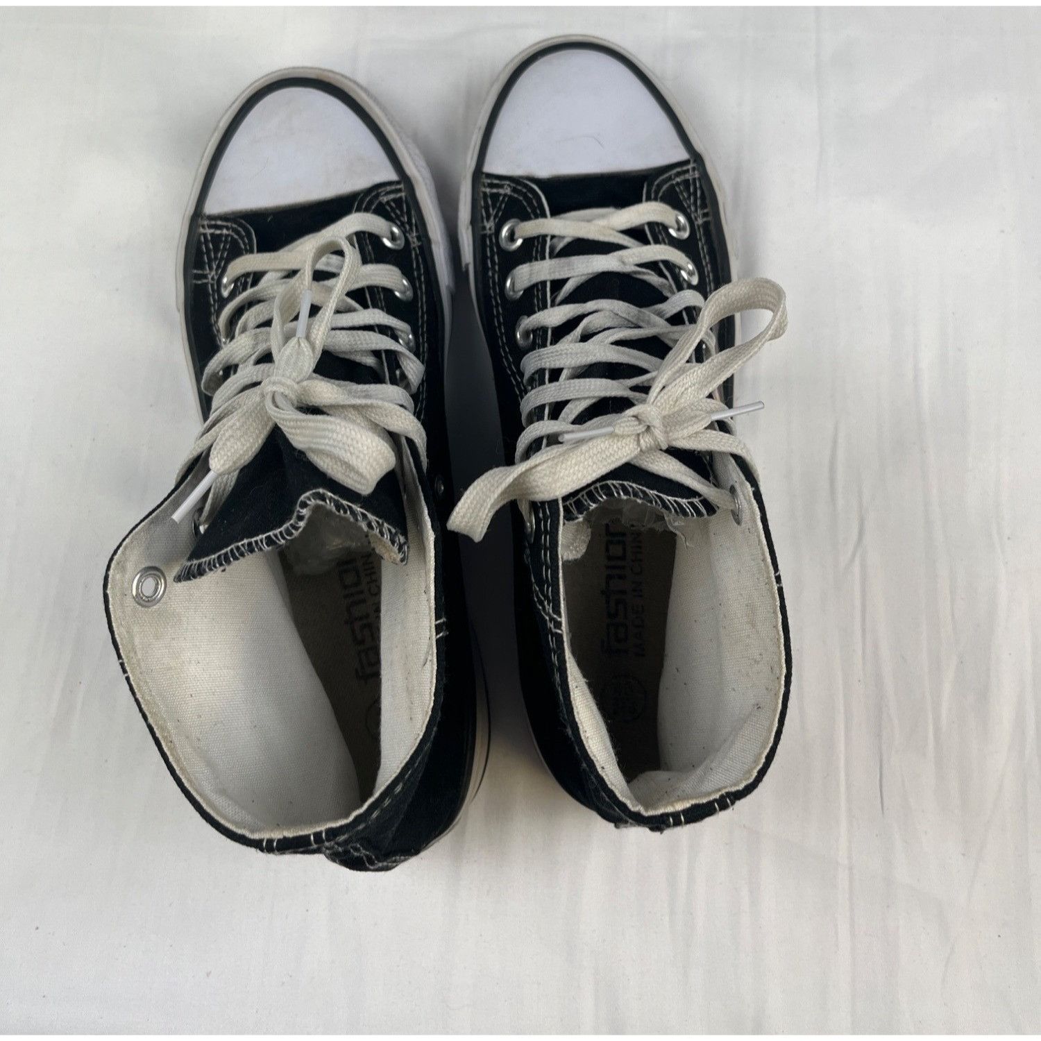 Other Lipira Star Canvas Naruto Hi top Skate Shoes womens size 8 S Size US 8 / IT 38 - 4 Thumbnail