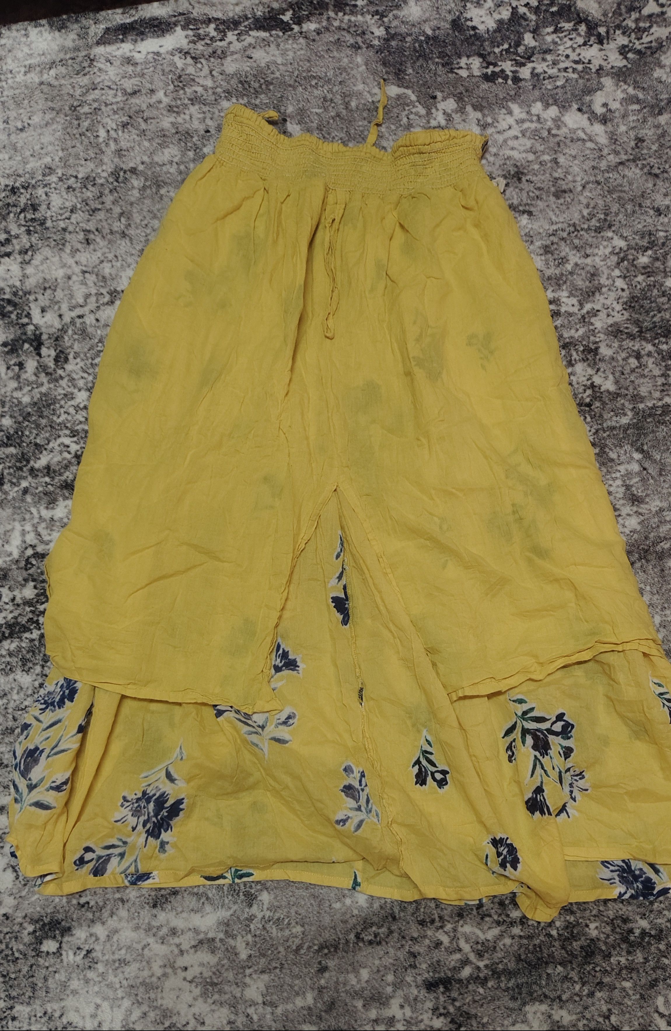 Japanese Brand Cloud nine midi skirts floral Size M / US 6-8 / IT 42-44 - 2 Thumbnail