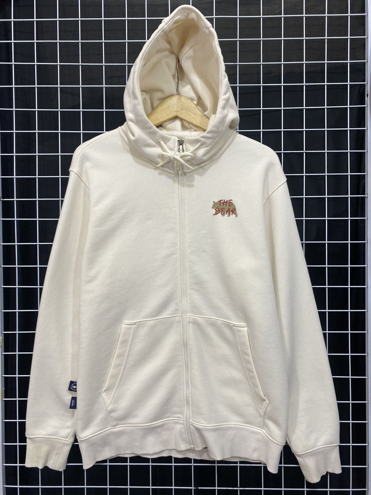Vintage NEPA C-TR 3.0 HOODIE Size US L / EU 52-54 / 3 - 1 Thumbnail