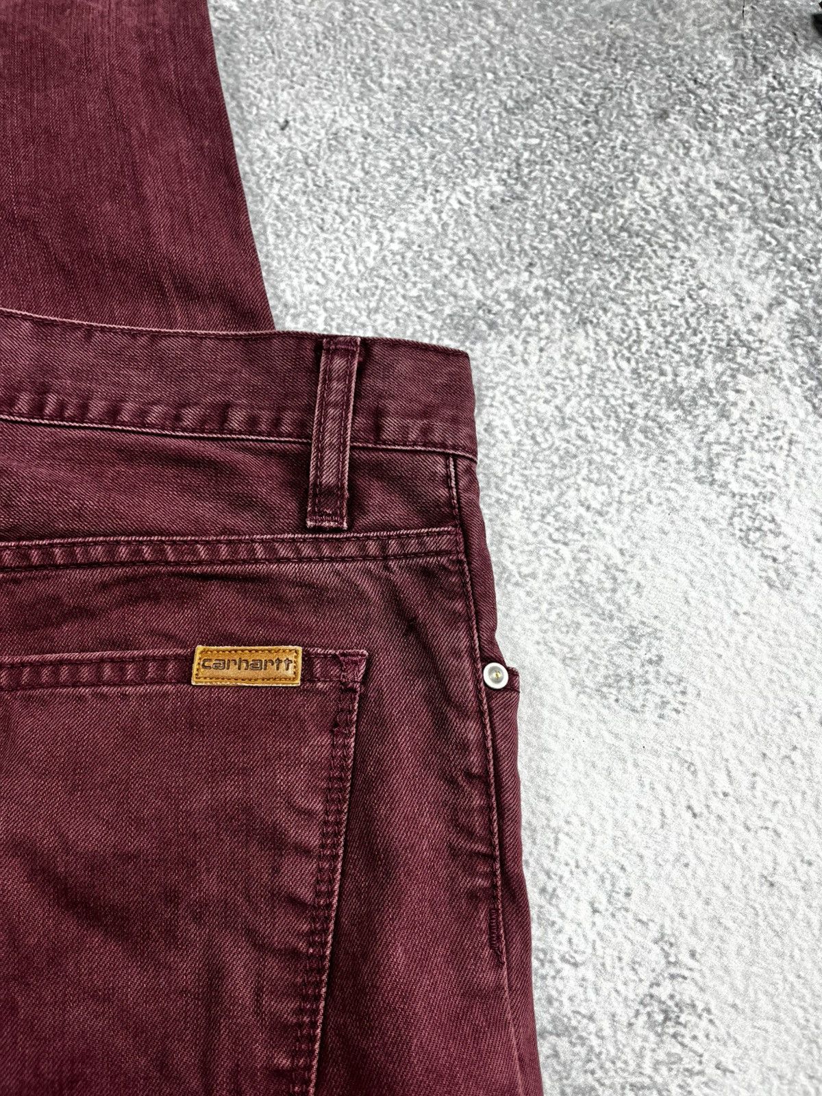 Carhartt Carhartt ziggy pants 30/32 Size US 30 / EU 46 - 5 Thumbnail