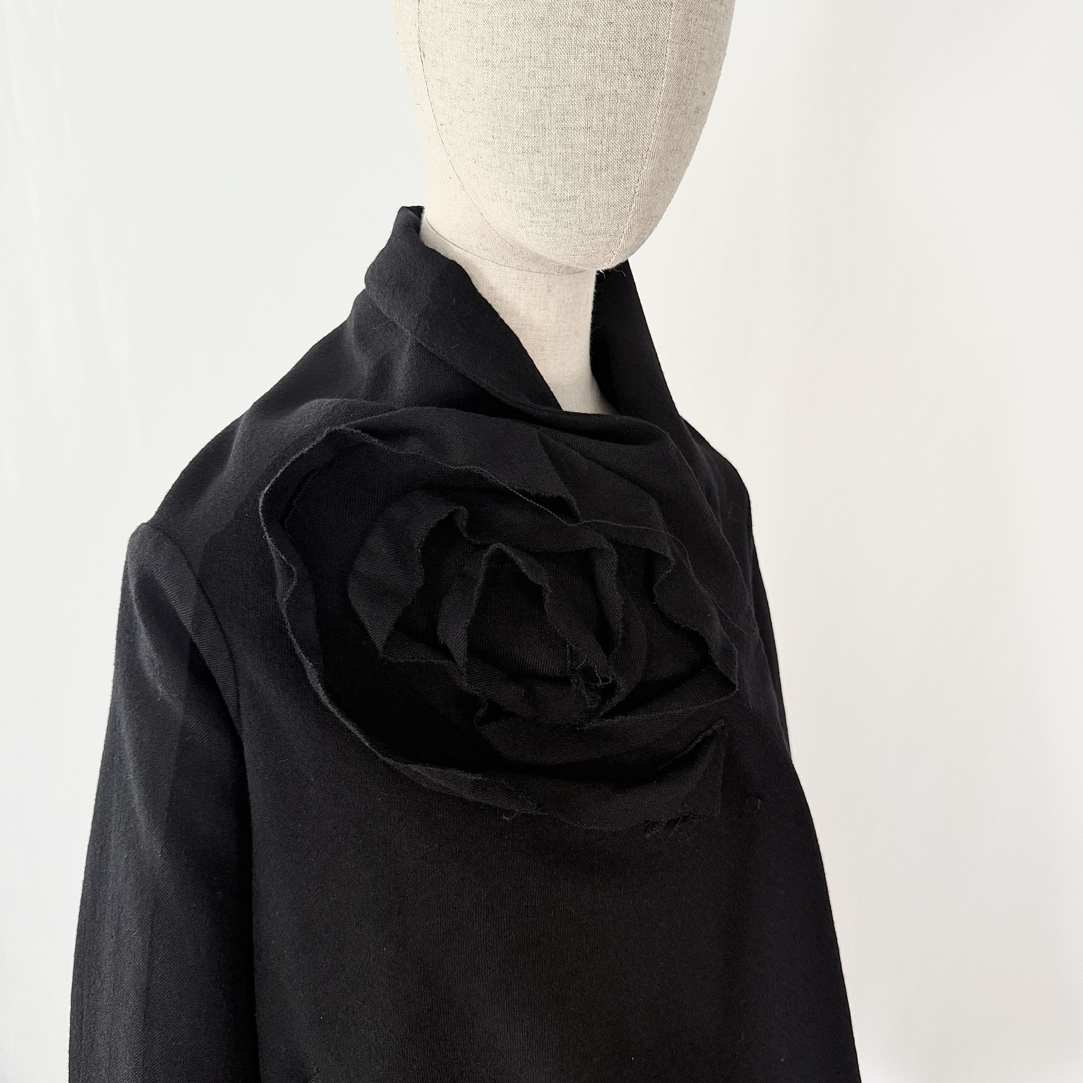 Peachoo + Krejberg PEACHOO + KREJBERG Autumn/Winter 08/09 Collection Coat Size L / US 10 / IT 46 - 7 Thumbnail