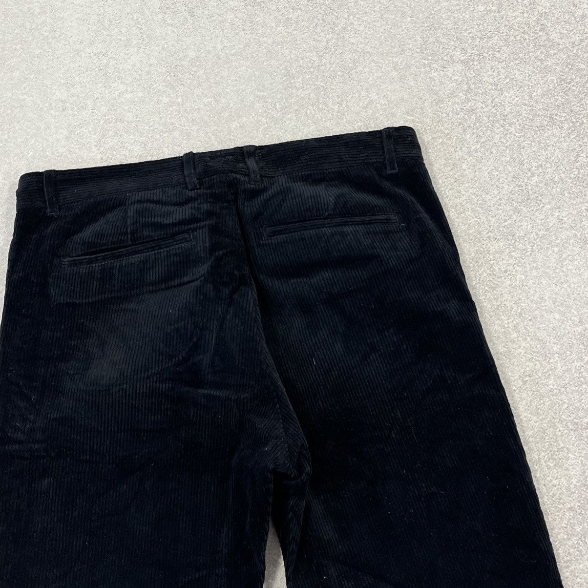 Samsoe Samsoe Navy Samsoe Samsoe corduroy trousers #corduroytrousers Size US 36 / EU 52 - 12 Thumbnail
