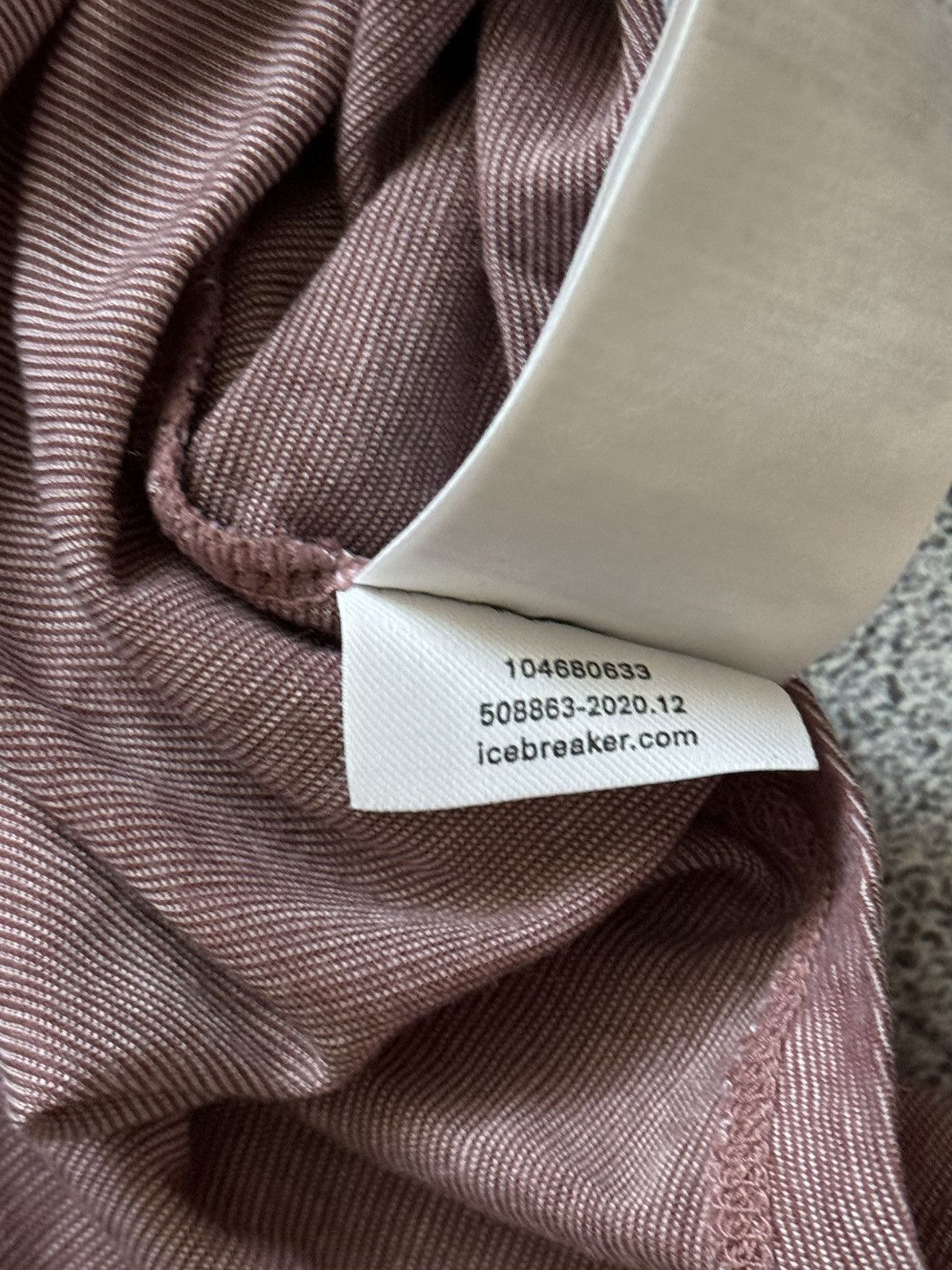 Icebreaker Icebreaker XL Wmns polo tee T-shirt blouse tank merino wool Size XL / US 12-14 / IT 48-50 - 9 Thumbnail