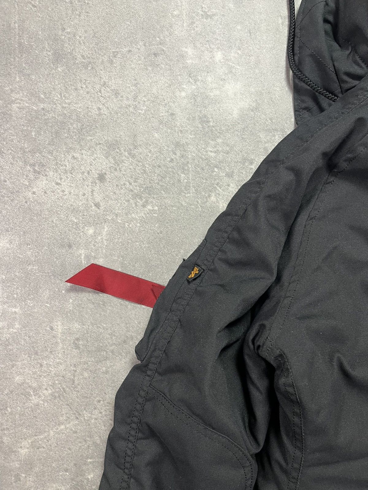 Alpha Industries Alpha Industries N-3B Parka Coat Jacket M Military Rare Size M / US 6-8 / IT 42-44 - 16 Thumbnail