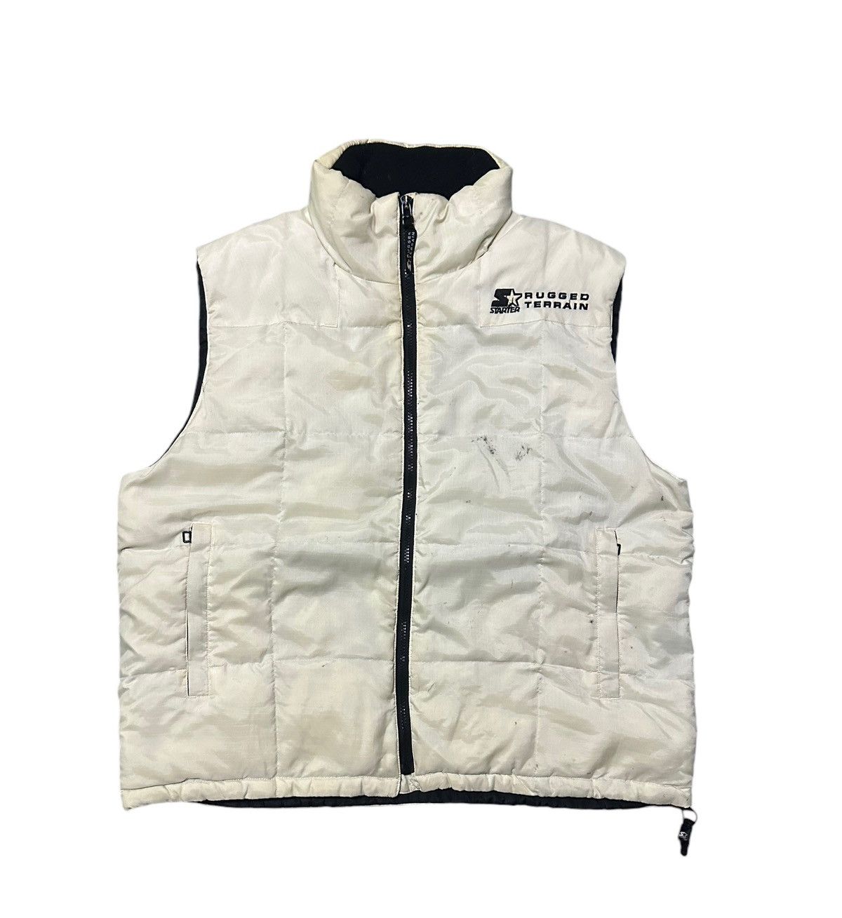 Starter Starter Rugged terrain down vest Size US L / EU 52-54 / 3 - 1 Thumbnail