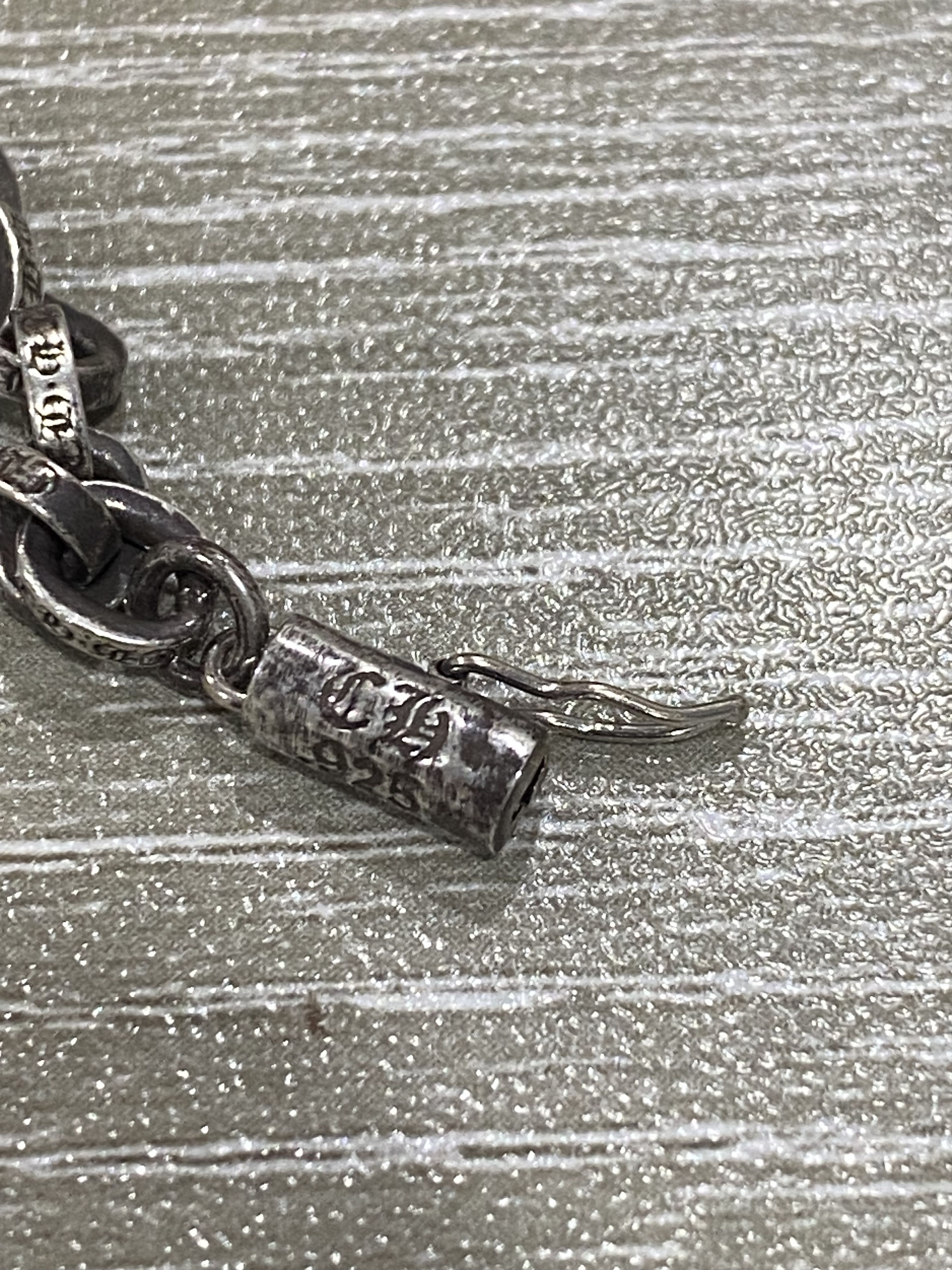Chrome Hearts Chrome Hearts 18” 5mm Paperchain Necklace Size ONE SIZE - 3 Thumbnail