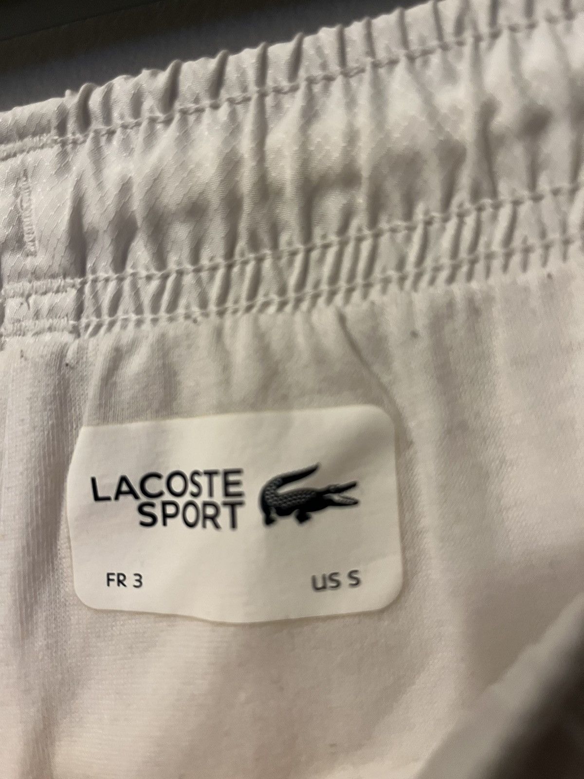 Lacoste Lacoste Tracksuit Size US S / EU 44-46 / 1 - 12 Thumbnail