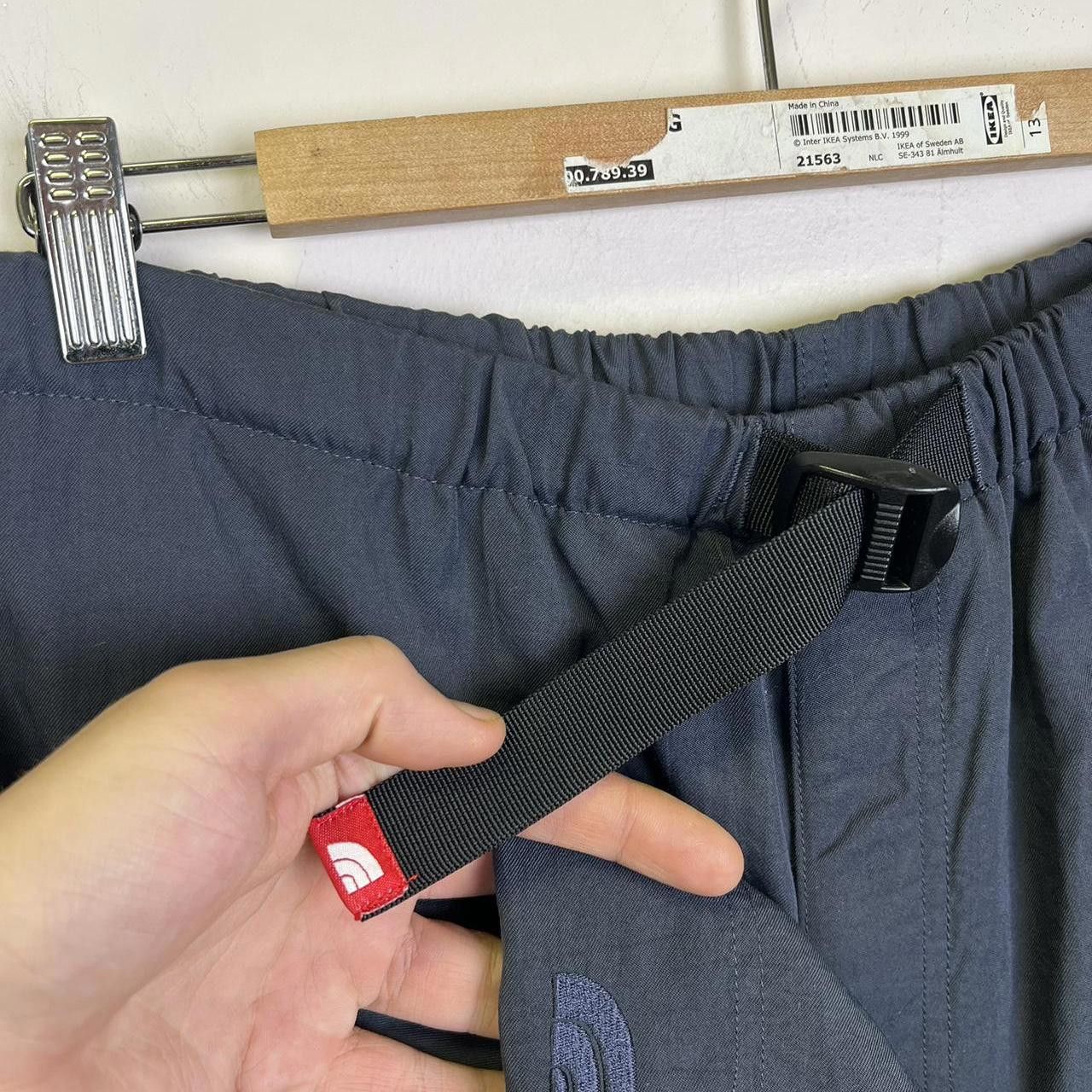 The North Face The North Face Men's Hiking Pants Vintage Size US 34 / EU 50 - 2 Thumbnail