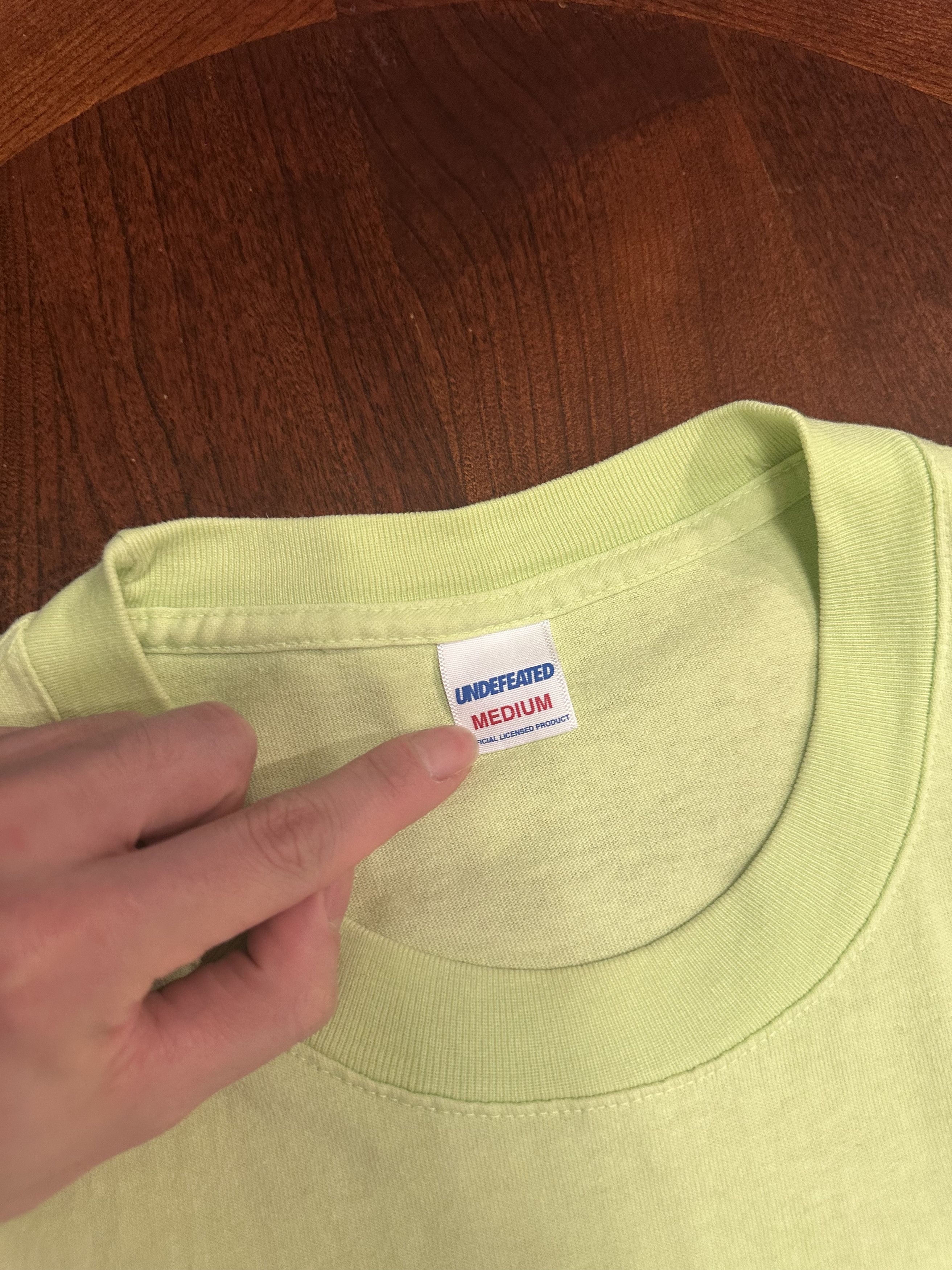 Undefeated Sportswear Tee Size US M / EU 48-50 / 2 - 3 Thumbnail