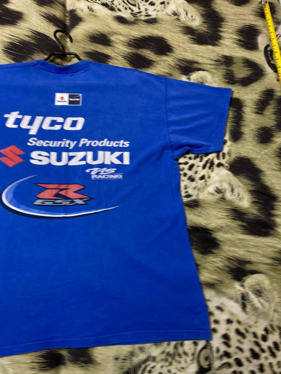 Other Suzuki racing core polo t-shirt tee Size US XXL / EU 58 / 5 - 12 Thumbnail
