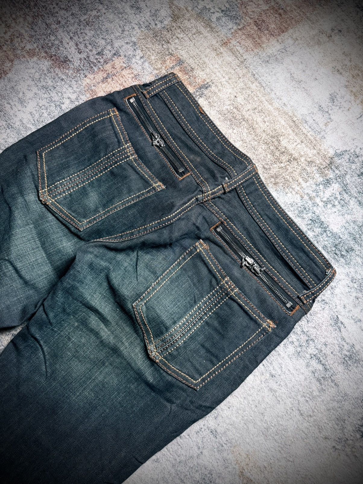 Schlussel schlussel bootcut jeans Size US 30 / EU 46 - 3 Thumbnail