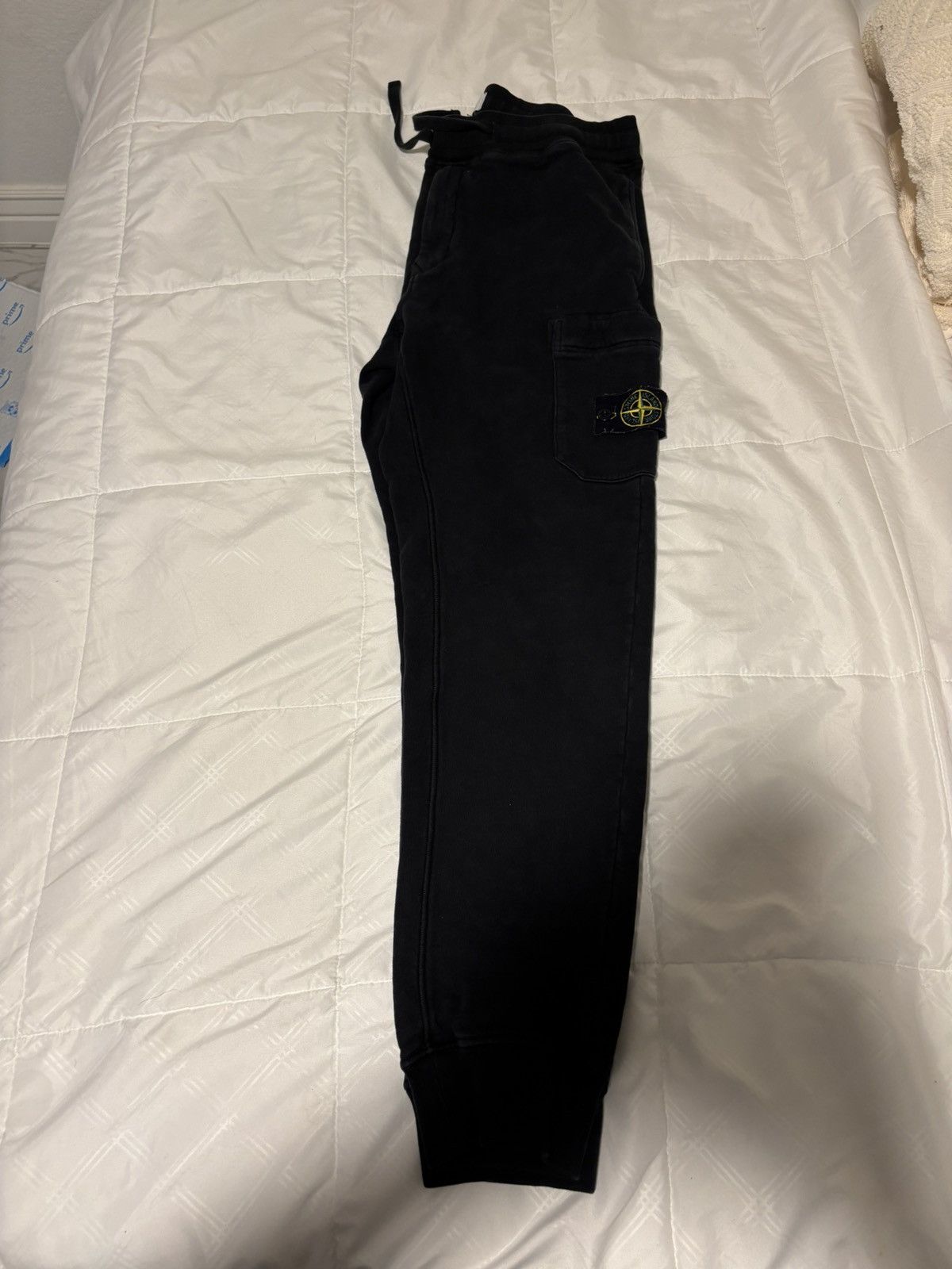 Stone Island Stone Island, sweatpants Size US 33 - 1 Thumbnail