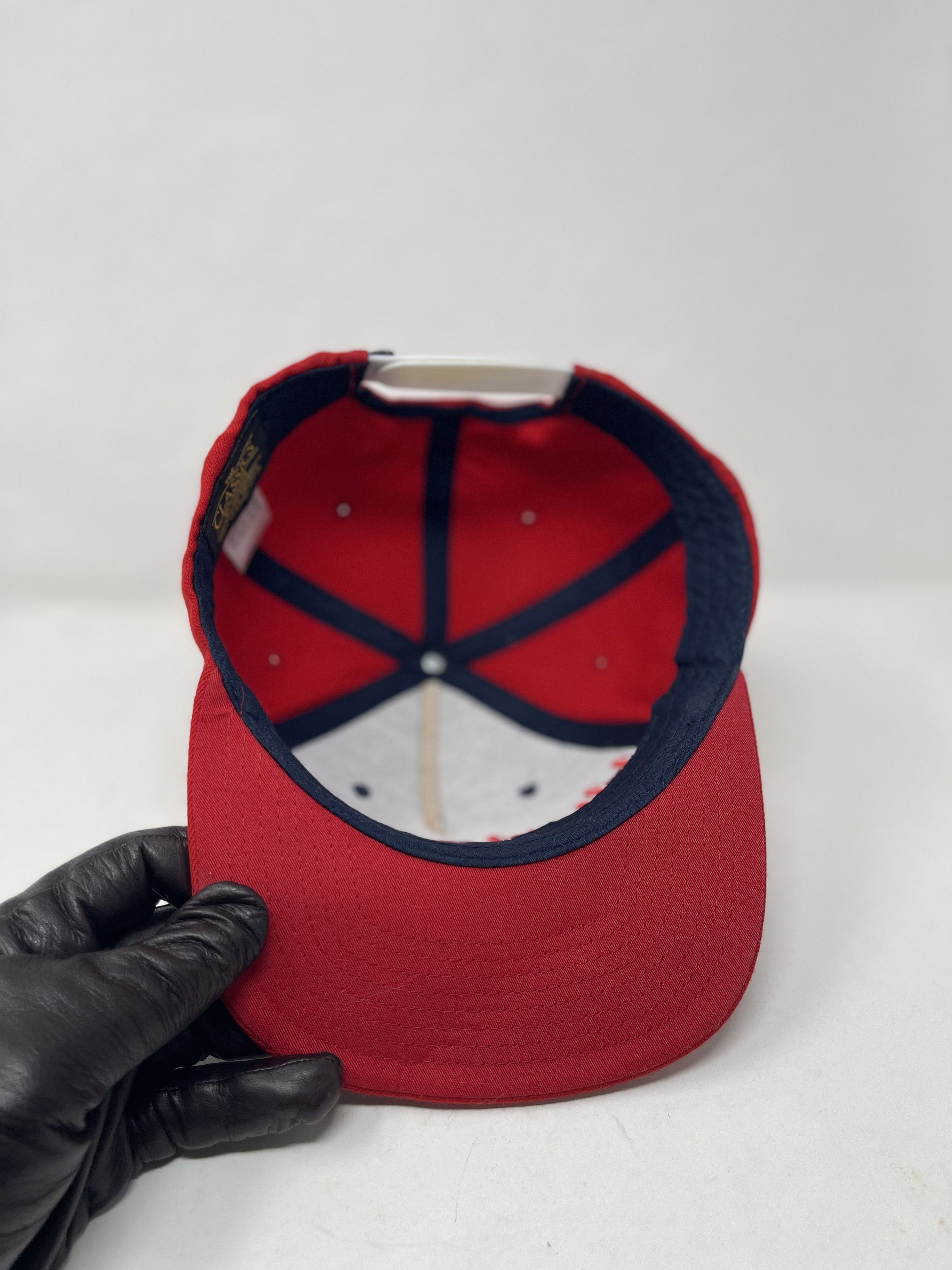 Hurley Hurley Flat Bill Snapback Hat Size ONE SIZE - 8 Thumbnail