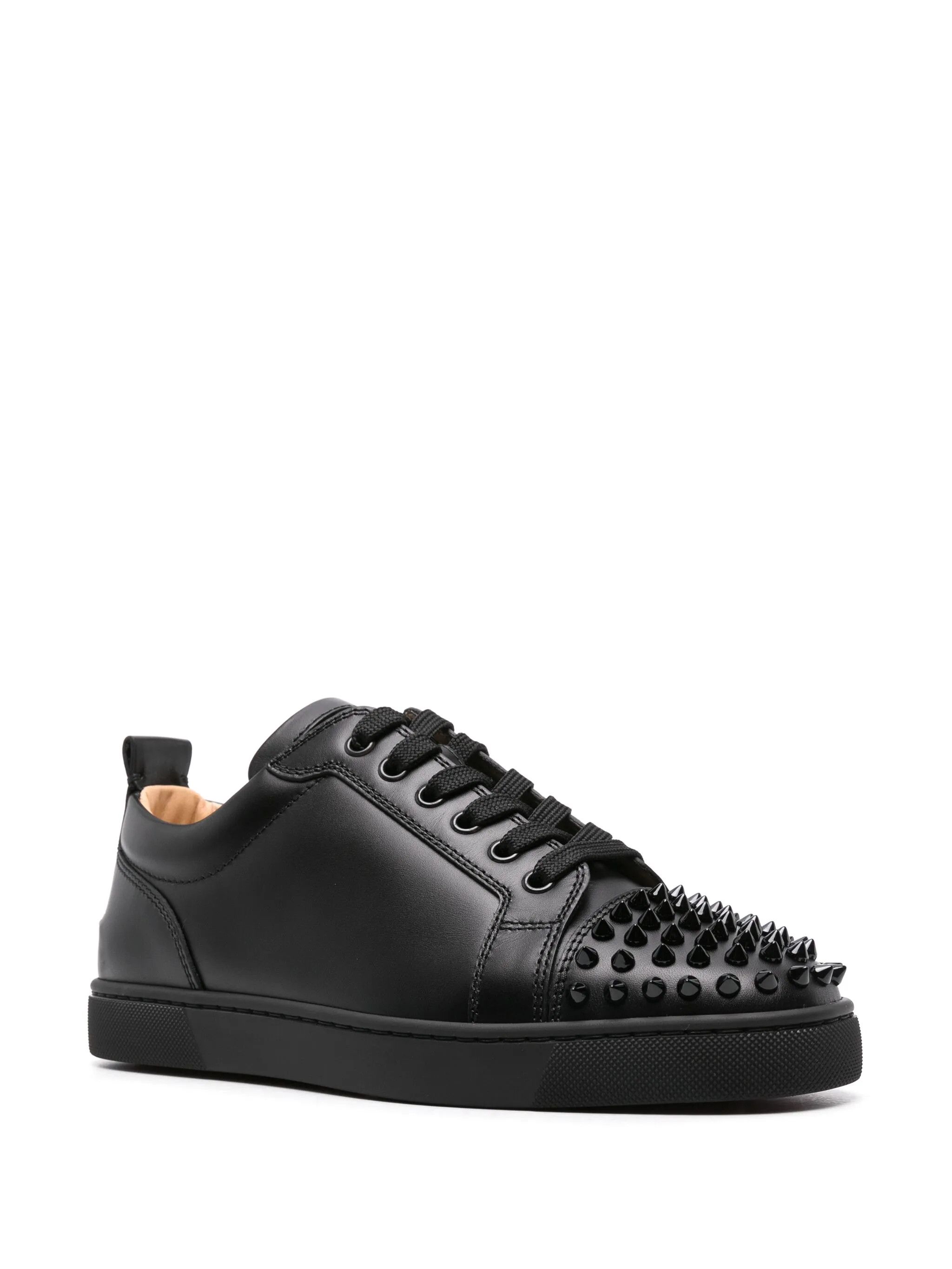 Christian Louboutin o1s1wg111025 Sneakers in Black Size US 10 / EU 43 - 1 Thumbnail