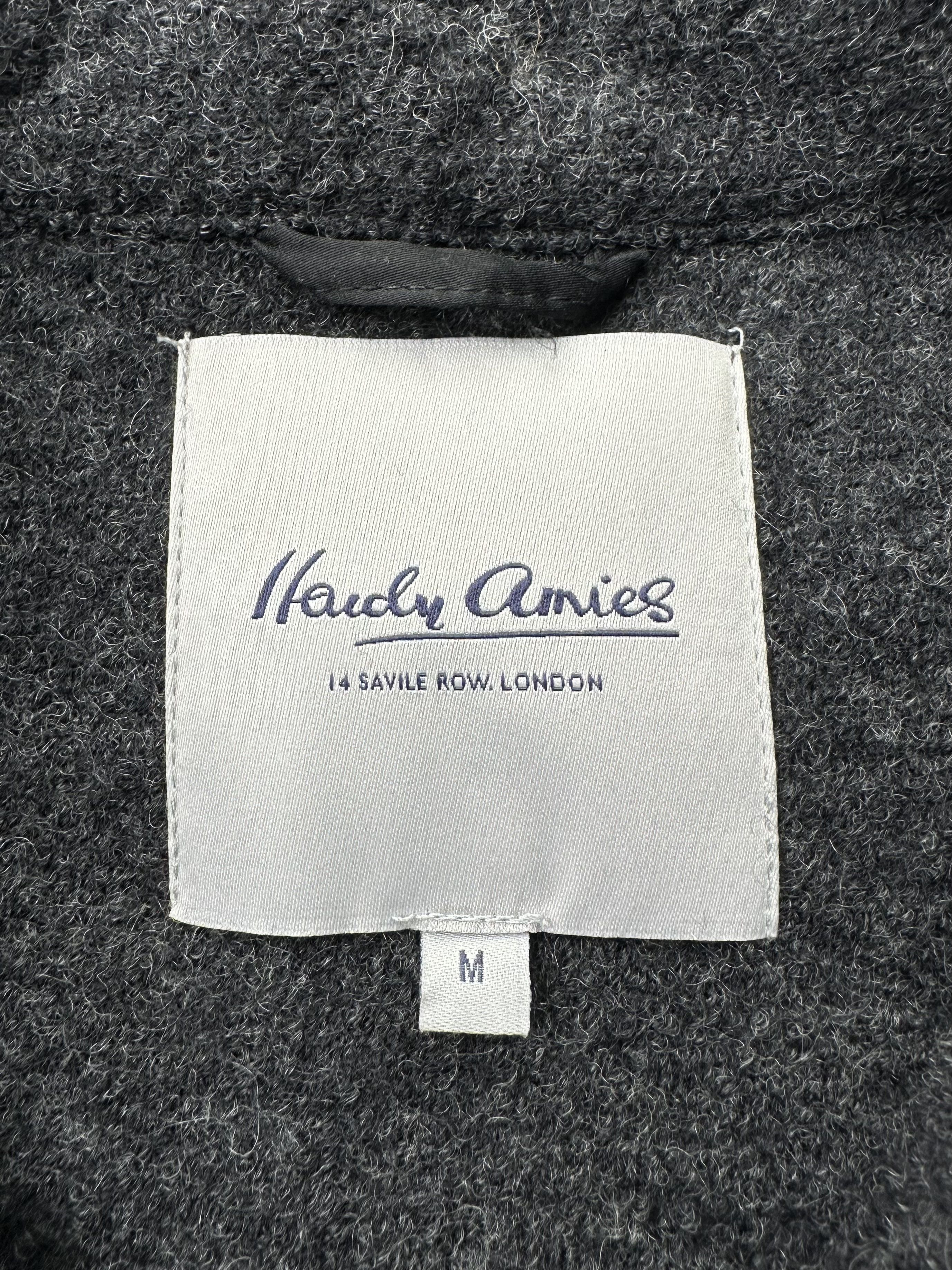 Hardy Amies Hardy Amies Wool Jacket (300) Size US M / EU 48-50 / 2 - 5 Thumbnail