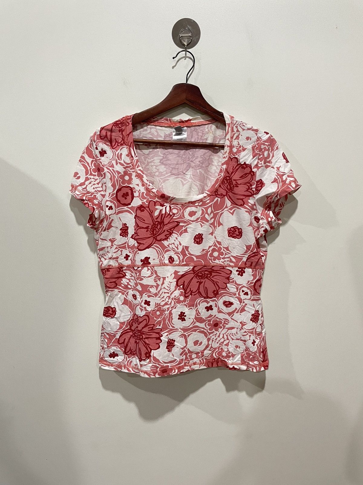 Patagonia Water Girl Tee Shirt Size L / US 10 / IT 46 - 1 Thumbnail