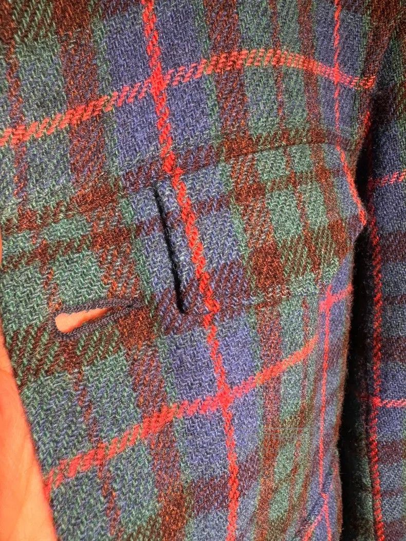 Comme des Garcons Comme Des Garcons Wool Coat Size S / US 4 / IT 40 - 6 Thumbnail