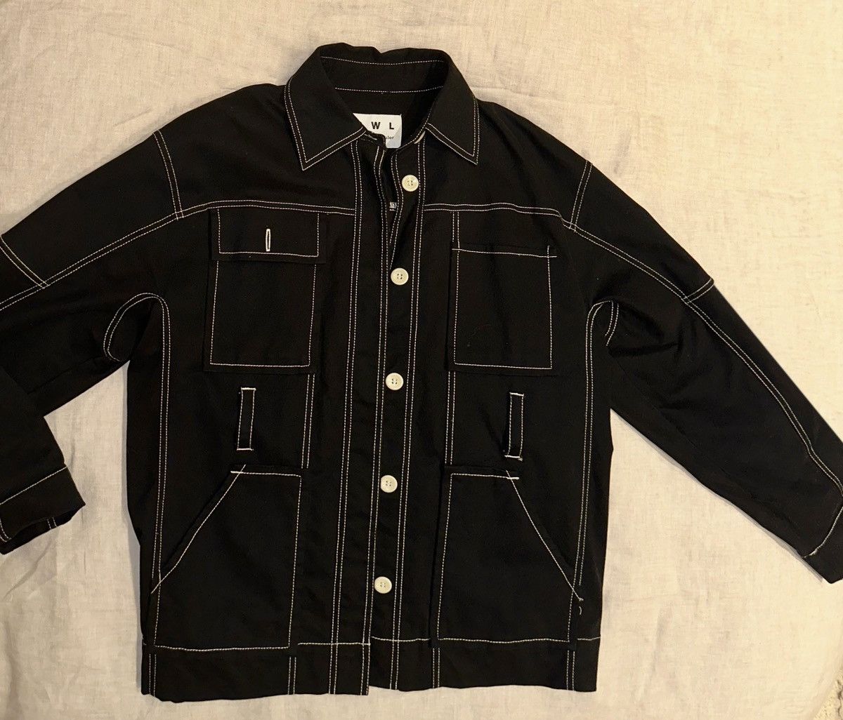 Proenza Schouler Proenza Schouler jacket Size XS / US 0-2 / IT 36-38 - 1 Thumbnail