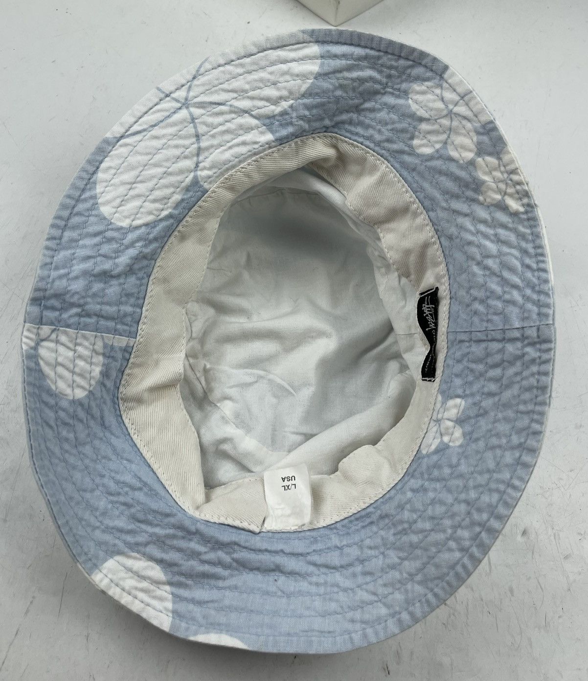 Stussy vintage stussy hat tc50 Size ONE SIZE - 4 Thumbnail