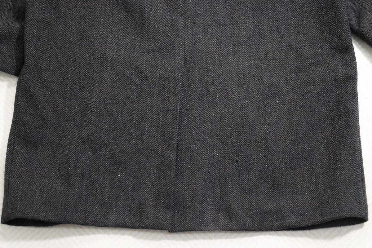 Visvim Visvim 22aw Remi Coat HB Tweed Size US M / EU 48-50 / 2 - 13 Thumbnail