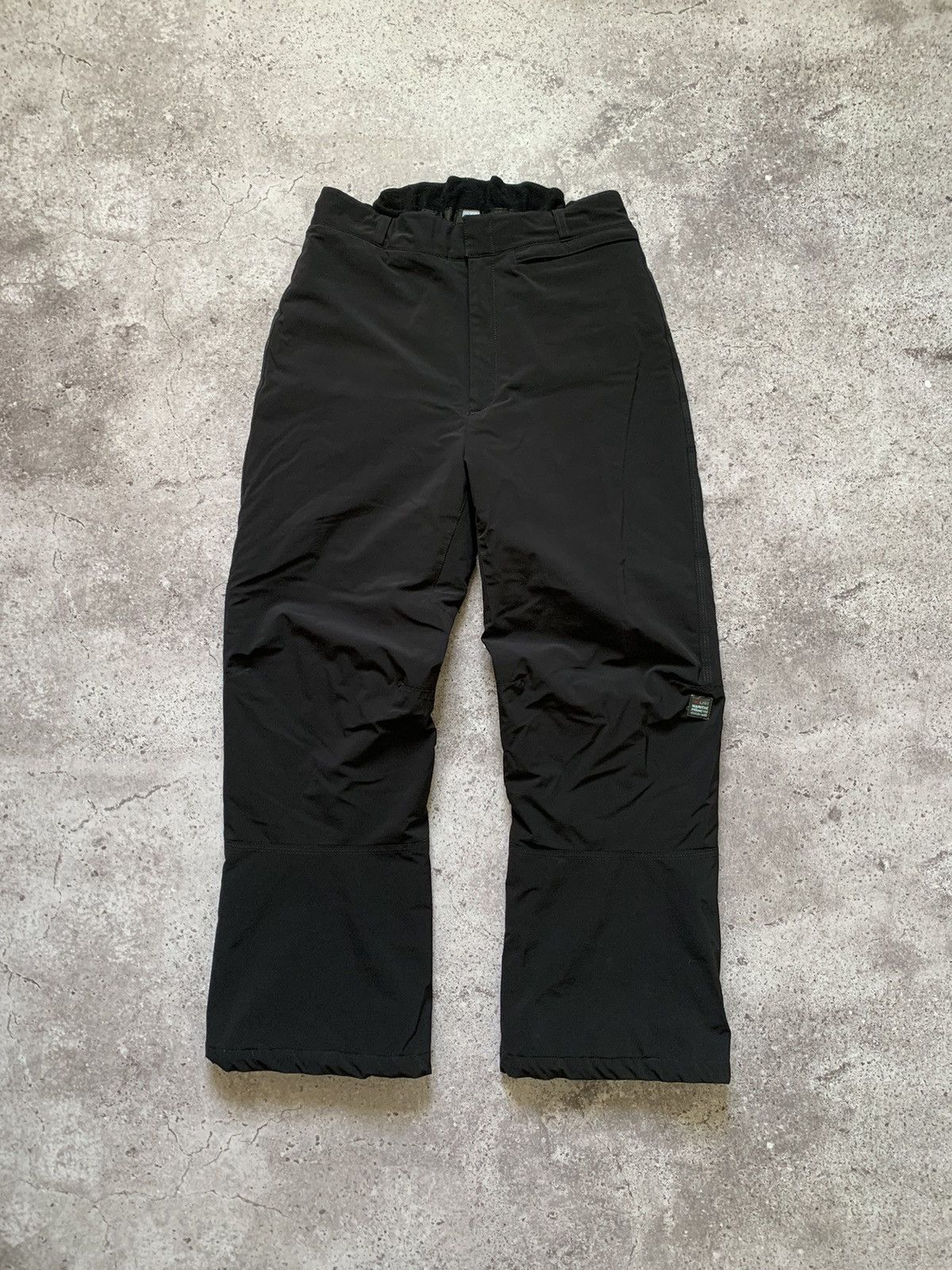 Marithe + Francois Girbaud MARITHE FRANCOIS GIRBAUD MEN'S SKI PANTS Size US 32 / EU 48 - 1 Thumbnail